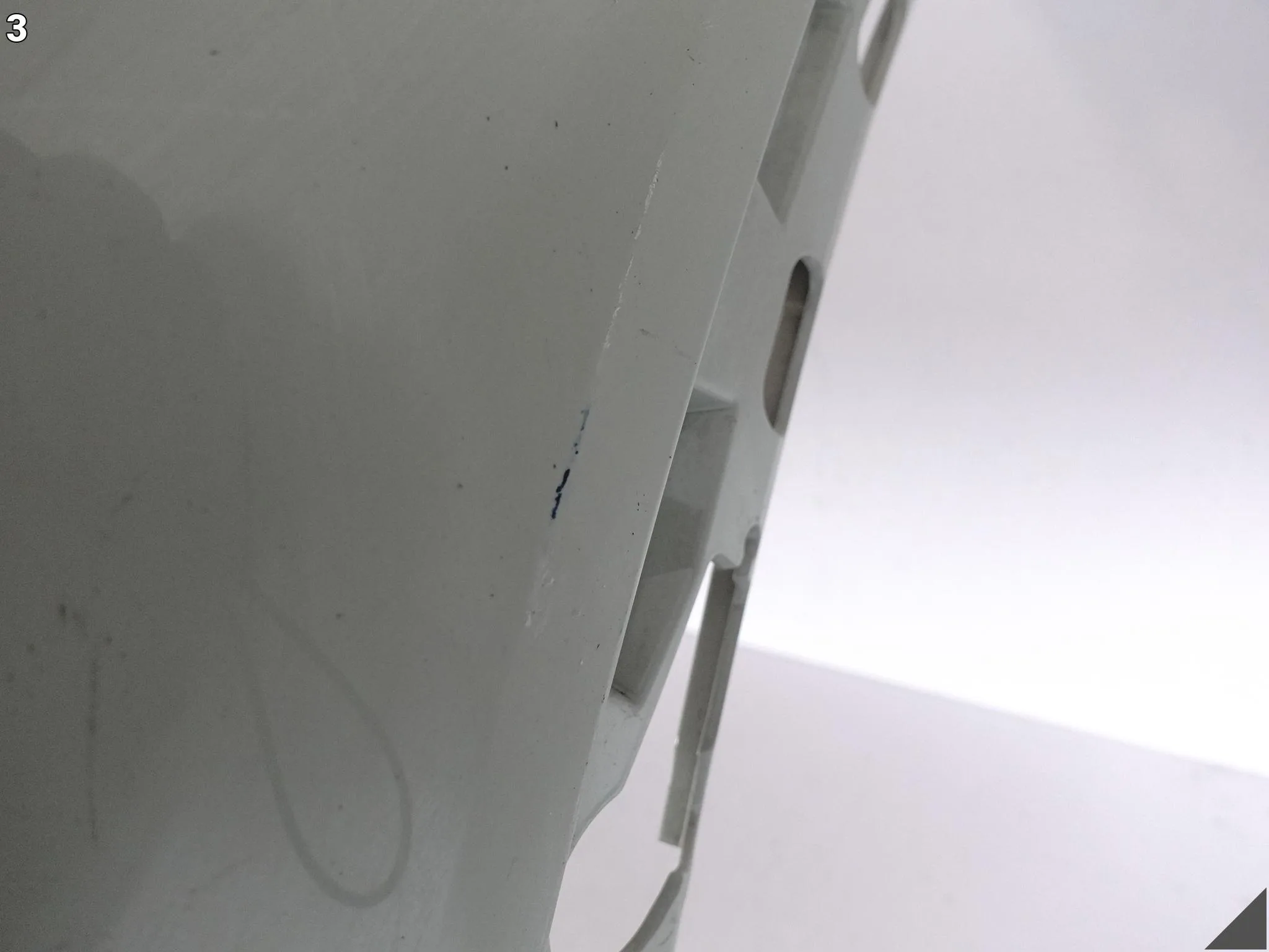 SMART 1 #1 ONE 22- ZDERZAK BUMPER PRZÓD (PDC) 8891038025 e8ad5222dae50bc4d380d0bef22be7d3