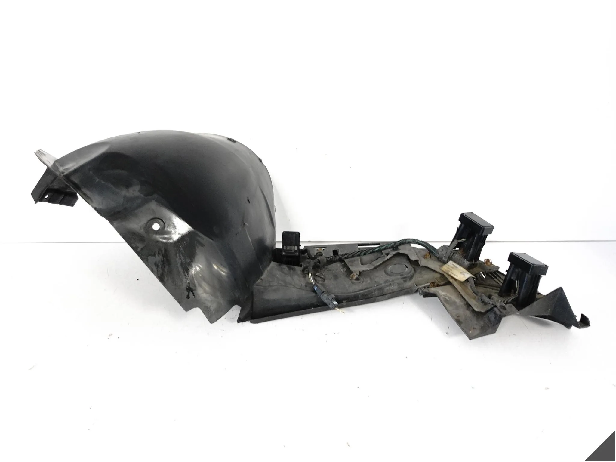 CITROEN C6 05-12 NADKOLE PRZEDNIA CZĘŚĆ LEWE PRZÓD + CZUJNIKI ZMIANY PASA 55a268f33f34b3d59fe8f588f31c36bc