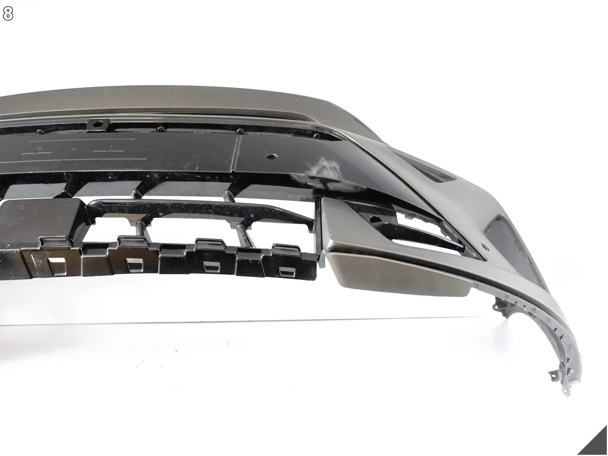 CUPRA FORMENTOR 5FF LIFT 24- ZDERZAK BUMPER KRATKA PRZÓD (KAMERA/6xPDC) 85e2670aff02822c3f80965b83047d18