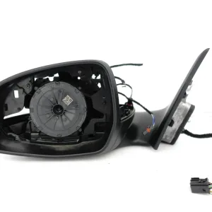 MERCEDES C-KLASA W206 S206 X206 V206 21- LUSTERKO MECHANIZM LEWE 10+4PIN EU c869aa64477cba277f603154821dbf6b