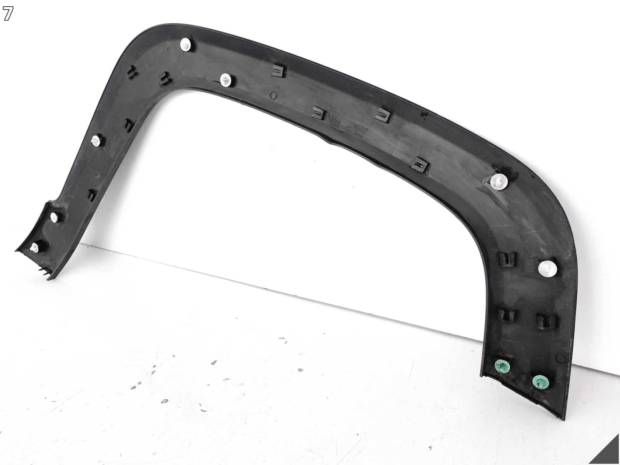 JEEP RENEGADE LIFT 14-25 LISTWA NAKŁADKA POSZERZENIE NA BŁOTNIK PRZÓD LEWA c3ef99bb3e7c42a051e11c8b63ca5dc9