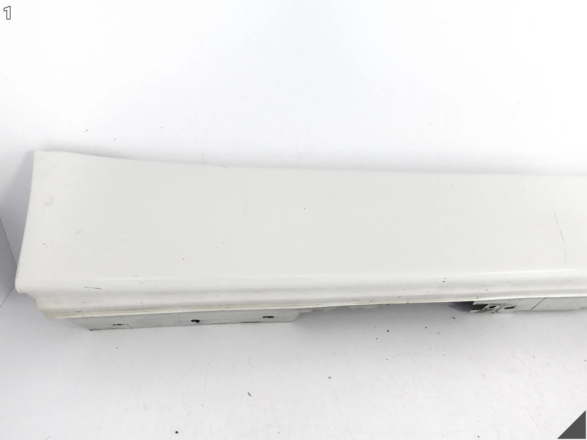 BMW 3 F30 F31 LCI LIFT 11-18 PRÓG LISTWA OSŁONA NAKŁADKA PROGOWA PRAWA 0e533b2d24f033cf87ed5ccabe0e365f