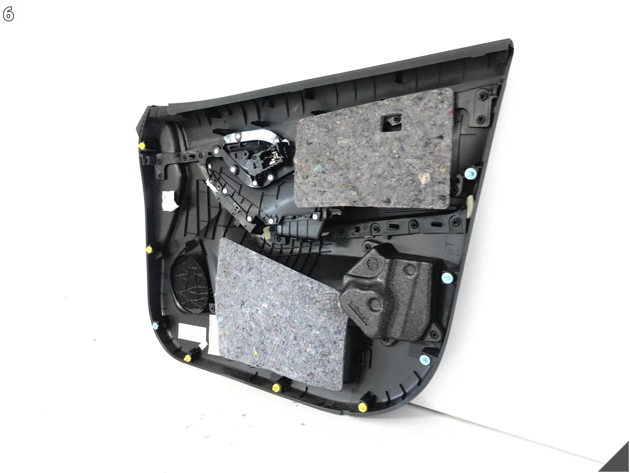 HYUNDAI iX20 10-19 TAPICERKA BOCZEK DRZWI PANEL STEROWANIA LEWA PRZÓD f1de76f4af174bd1e560d748605491b0