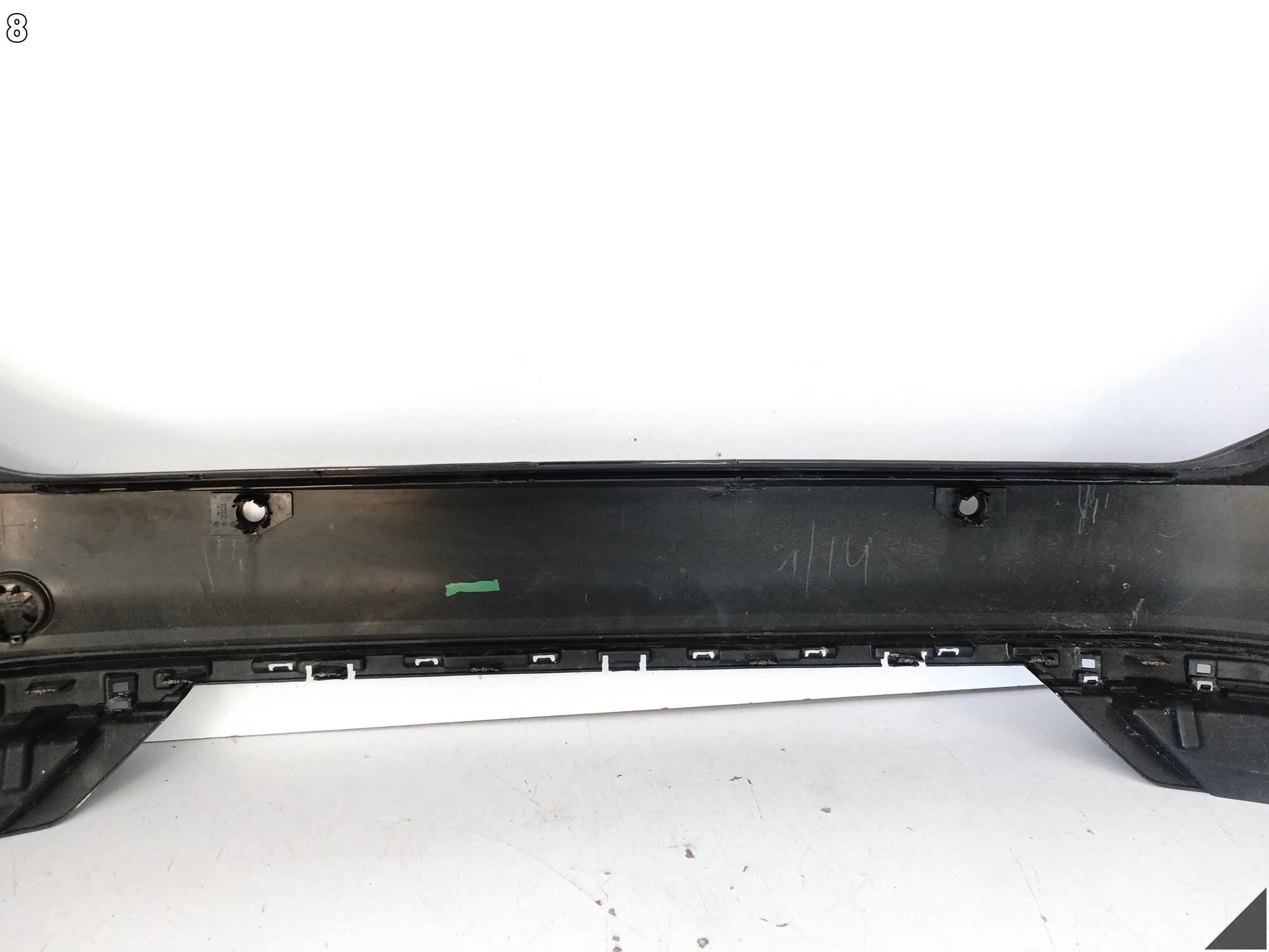 VW PASSAT VIII 8 B8 3G9 VARIANT KOMBI LIFT 19-23 ZDERZAK BUMPER TYŁ (4xPDC) 760e6871ad179cac74a305ccaee75bde