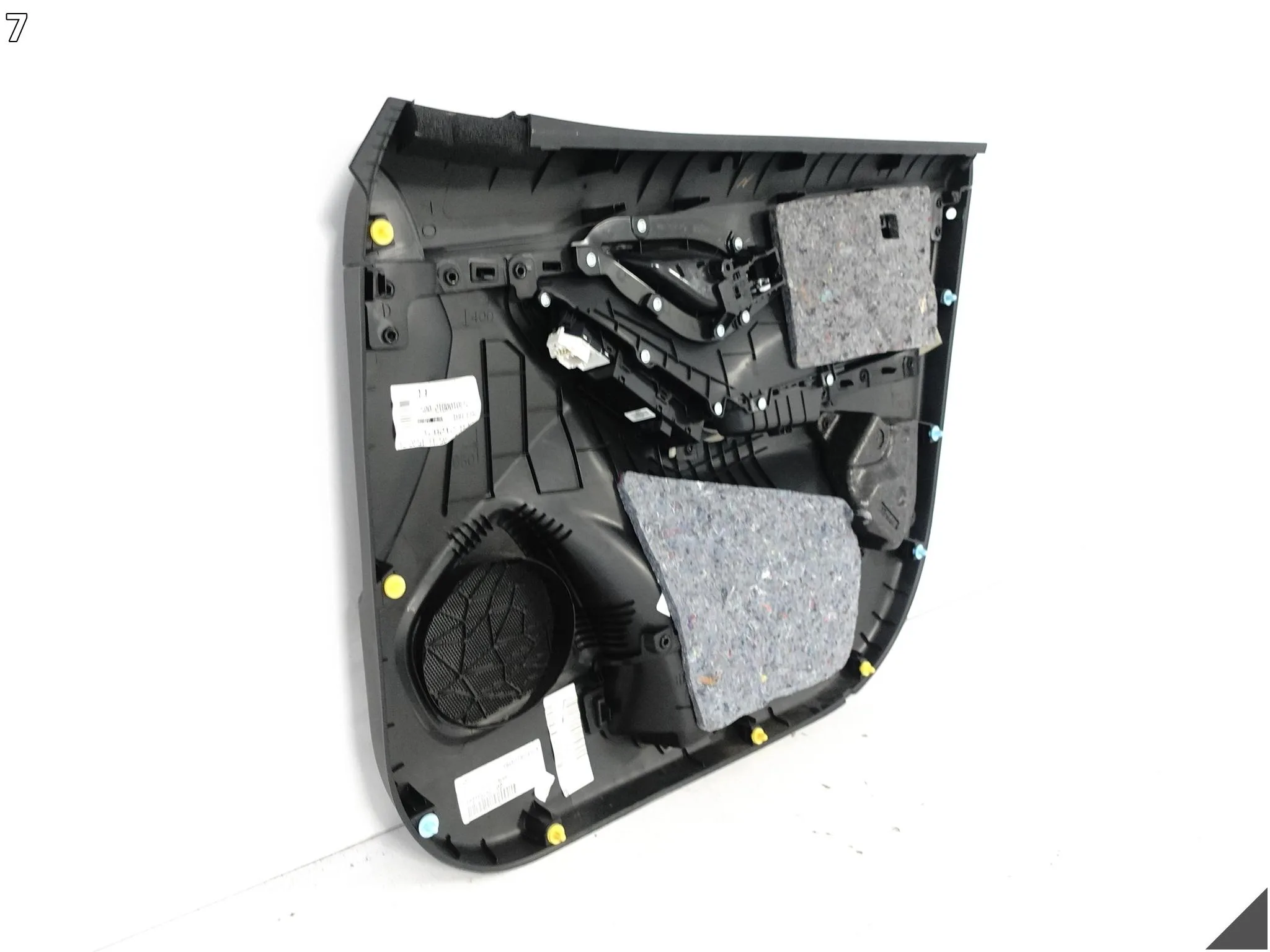 HYUNDAI iX20 10-19 TAPICERKA BOCZEK DRZWI PANEL STEROWANIA LEWA PRZÓD faeb5035d3e1e8e86b135e0174d49639