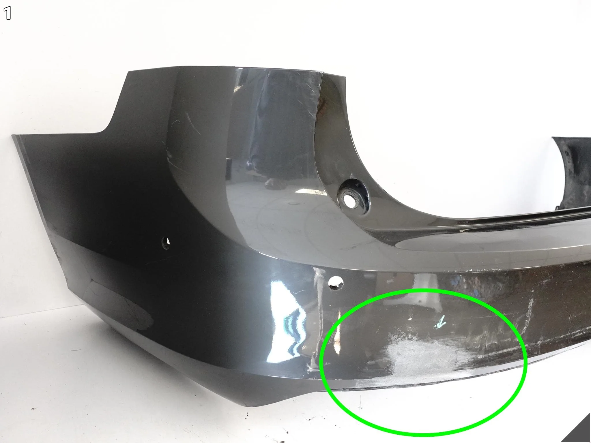 VOLVO V90 LIFT 20-25 ZDERZAK BUMPER TYŁ (6 x PDC) 32293184 a89fbecccbc1190bcd19079ce16efb01
