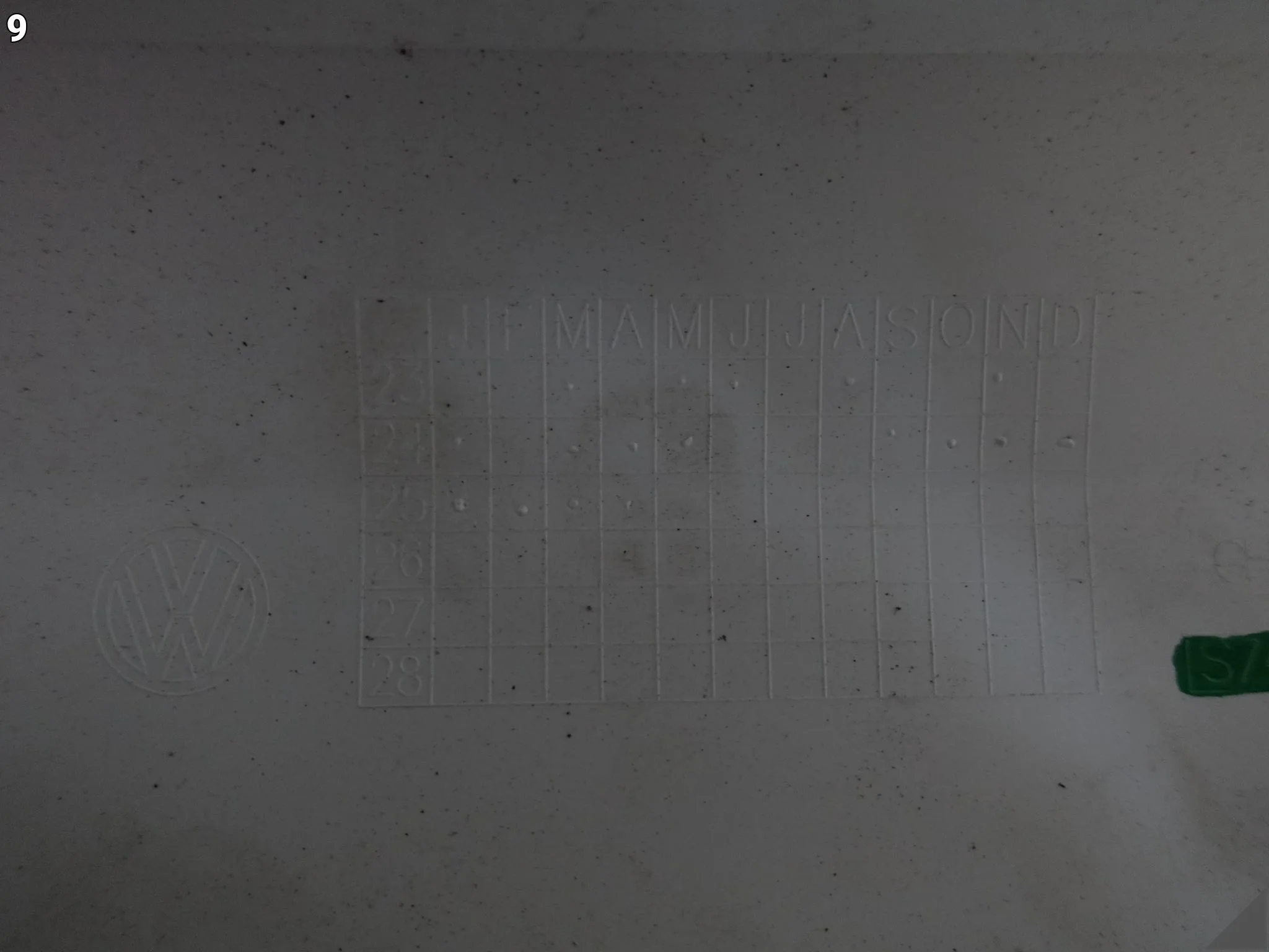 VW TRANSPORTER T7 7T0 7T1 25- BLENDA ATRAPA LISTWA ZDERZAKA GRILL PRZÓD bd2ea80d8d4affdc3d336b592260feab