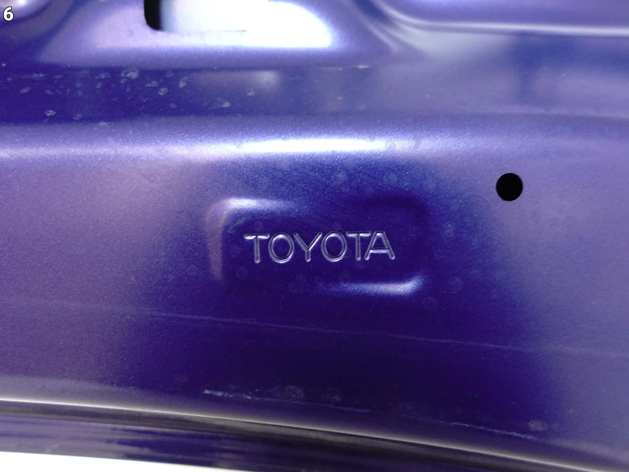 TOYOTA YARIS CROSS XP210 20- MASKA POKRYWA SILNIKA HOOD PRZÓD *GRAD* 9d72bc0f687059363c57d6c70af141c1