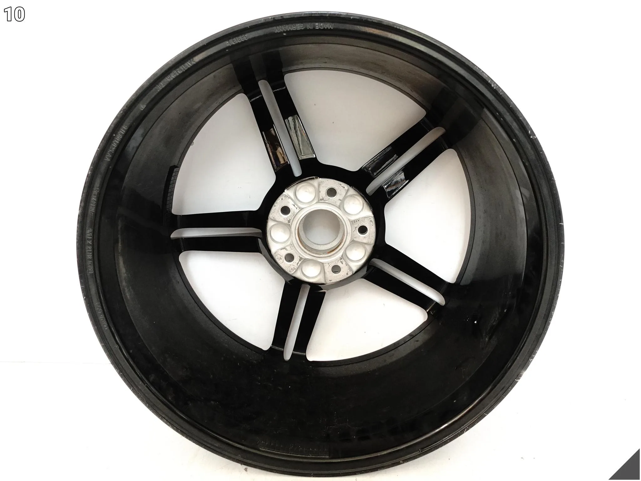PORSCHE TAYCAN 9J1 MISSION E DESIGN FELGA ALUFELGA 9,5Jx21 ET60 5×130 8Z8 5146461f6a93fa9b791a51ffb5a413f4