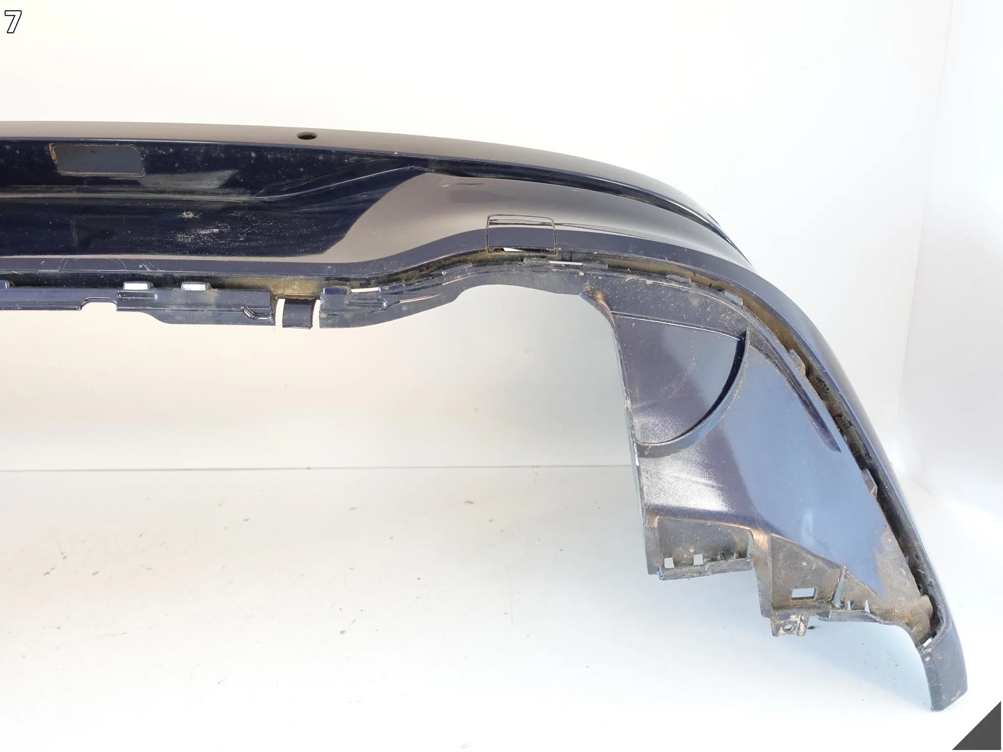 VW GOLF 8 VIII 5H6 HATCHBACK / HB 19- ZDERZAK BUMPER TYŁ (4xPDC) 5H6807421 5b4a9f82924b237f7989b13dae3f002c