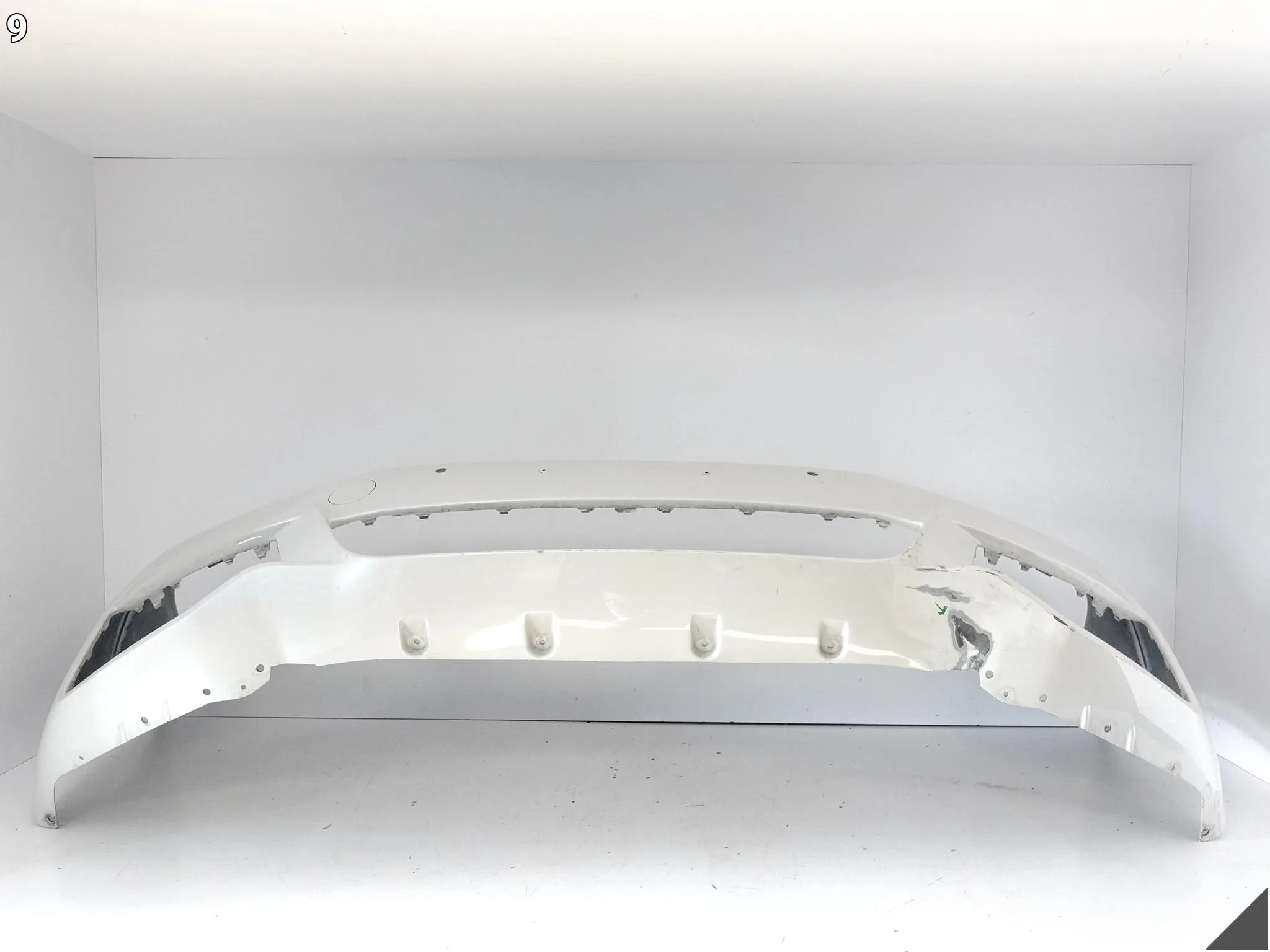 BMW 6 G32 GT M-PAKIET 17-20 ZDERZAK BUMPER PRZÓD (6 x PDC) 8069703 d711f1cbde7955984486b3738b4a4d27
