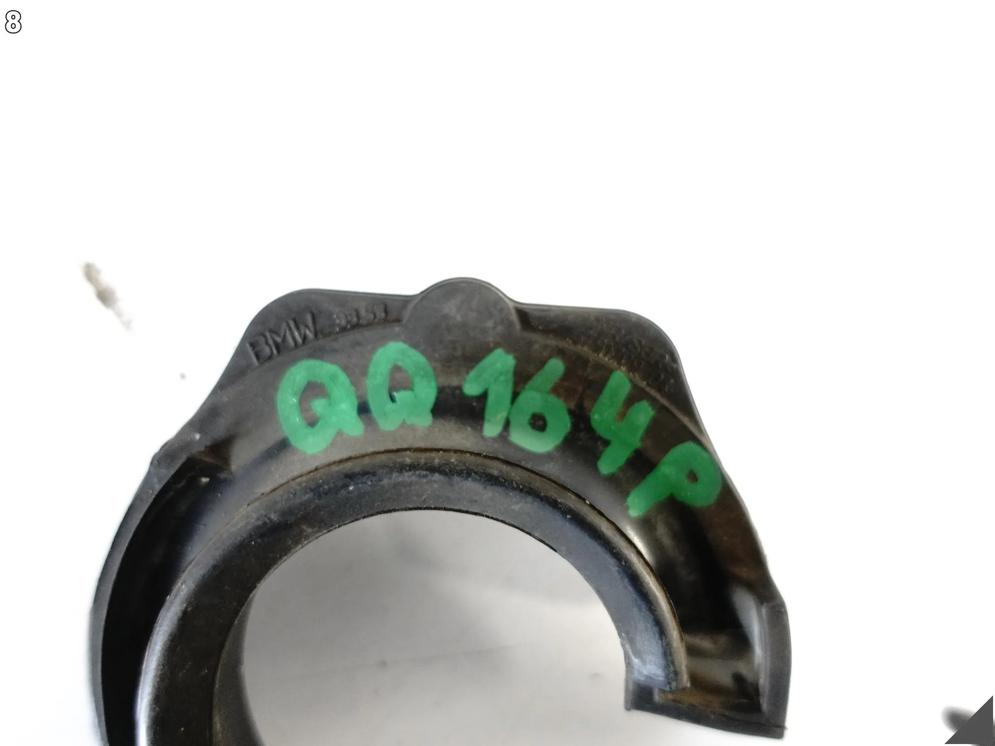 BMW F20 F22 F30 F32 F33 F87 F80 F82 PODKŁADKA SPRĘŻYNY ZAWIESZENIA TYŁ L=R 438ef87469f2c329e5f9d77e28588ec0