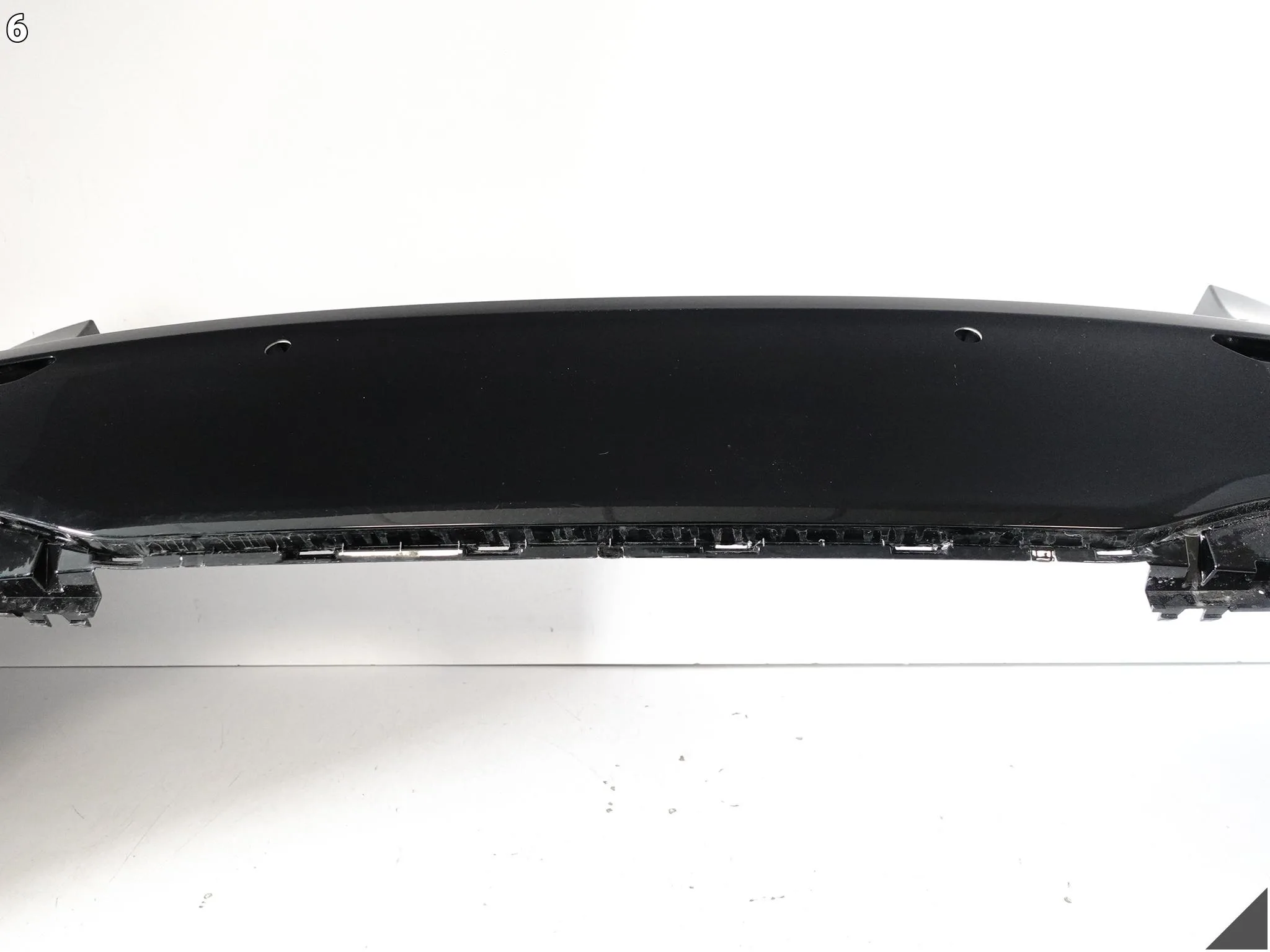 MERCEDES A-KLASA W177 AMG 18- ZDERZAK BUMPER TYŁ (6xPDC) A1778855806 29055f684a7ee2a7e957a24740cc8cf6