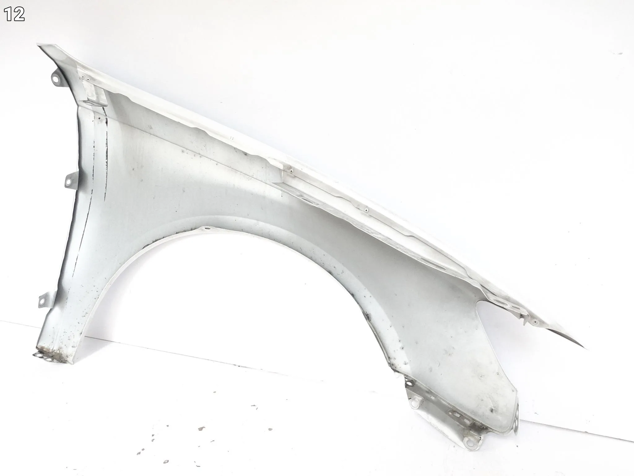 AUDI A3 S3 8V0 8V3 8V4 SPORTBACK 12-20 LIFT BŁOTNIK FENDER LEWY PRZÓD f0daf1e4f4d9b392ef61def3e28874f3