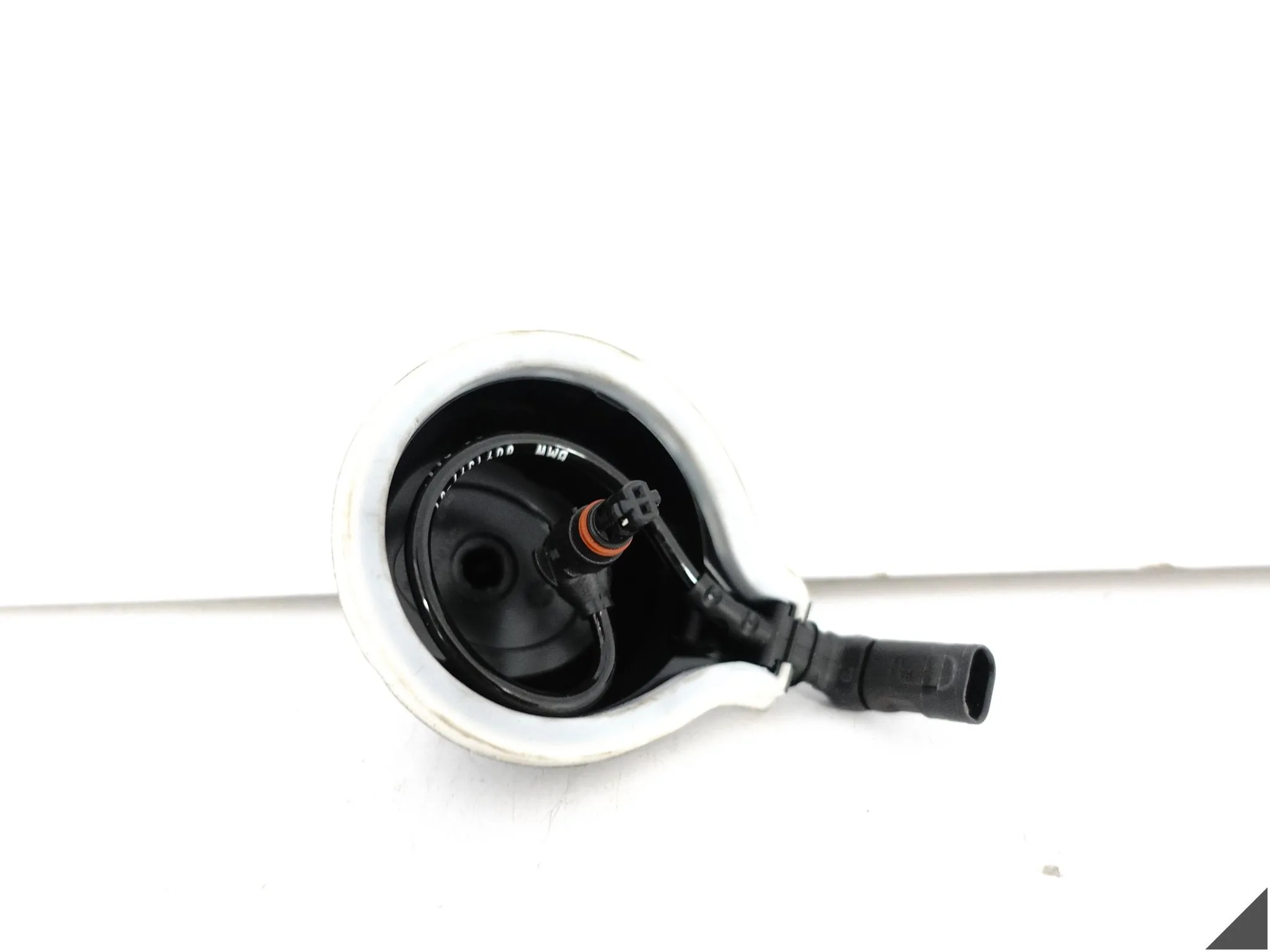 BMW M3 G80 G81 M2 G87 M4 G82 G83 PRZEWÓD KABEL ADAPTER EDC OSŁONA TYŁ L=R 313effe76c6545ae18867a83d906f4c9