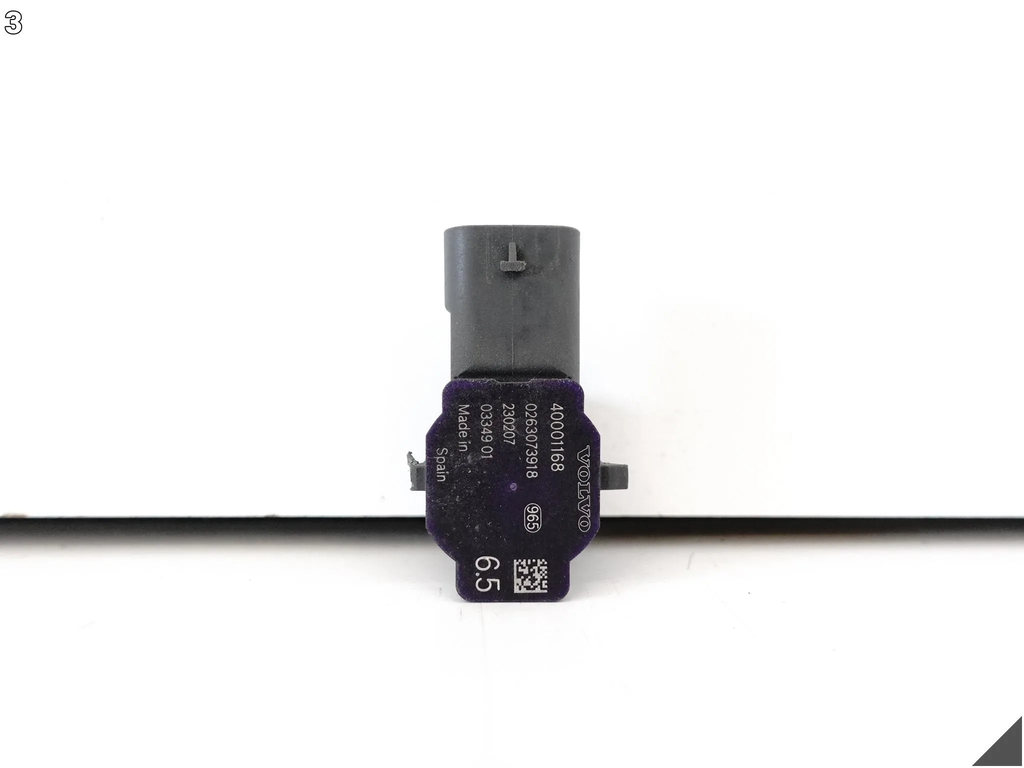 VOLVO XC60 II XC90 II XC40 X40 POLESTAR 1 2 CZUJNIK PARKOWANIA SENSOR PDC 515d4f9aabb276bee9c545ae183e67ee