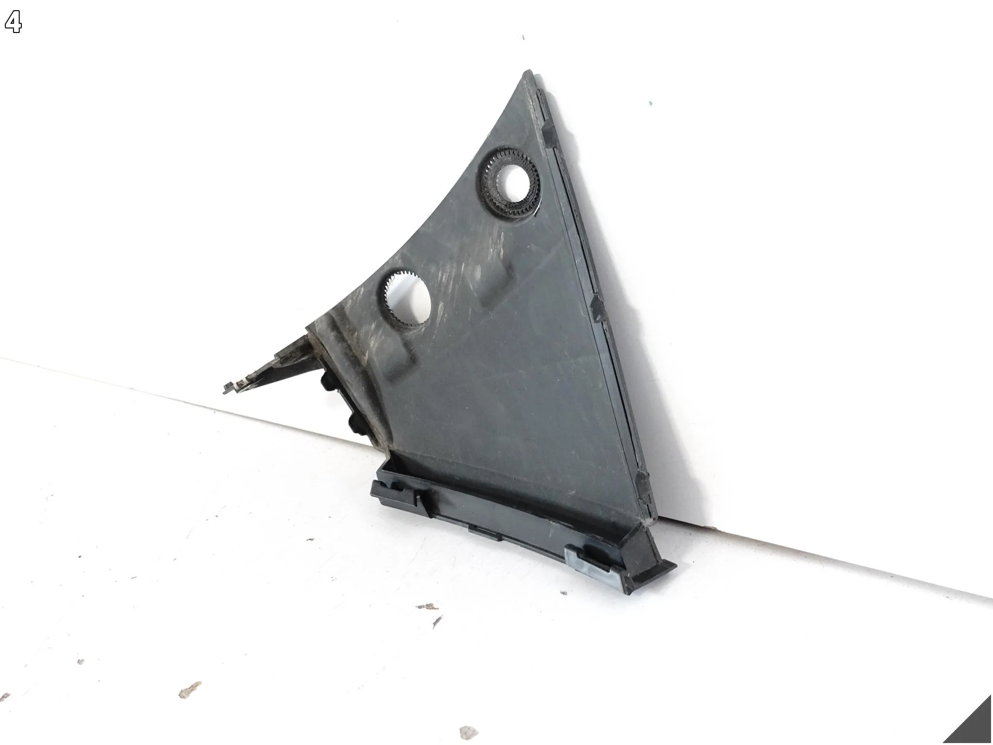 SKODA OCTAVIA IV 4 5E3 19-24 KIEROWNICA WLOT POWIETRZA W ZDERZAK PRZÓD LEWY 8612045da08b6e803b80d3ec822d4711