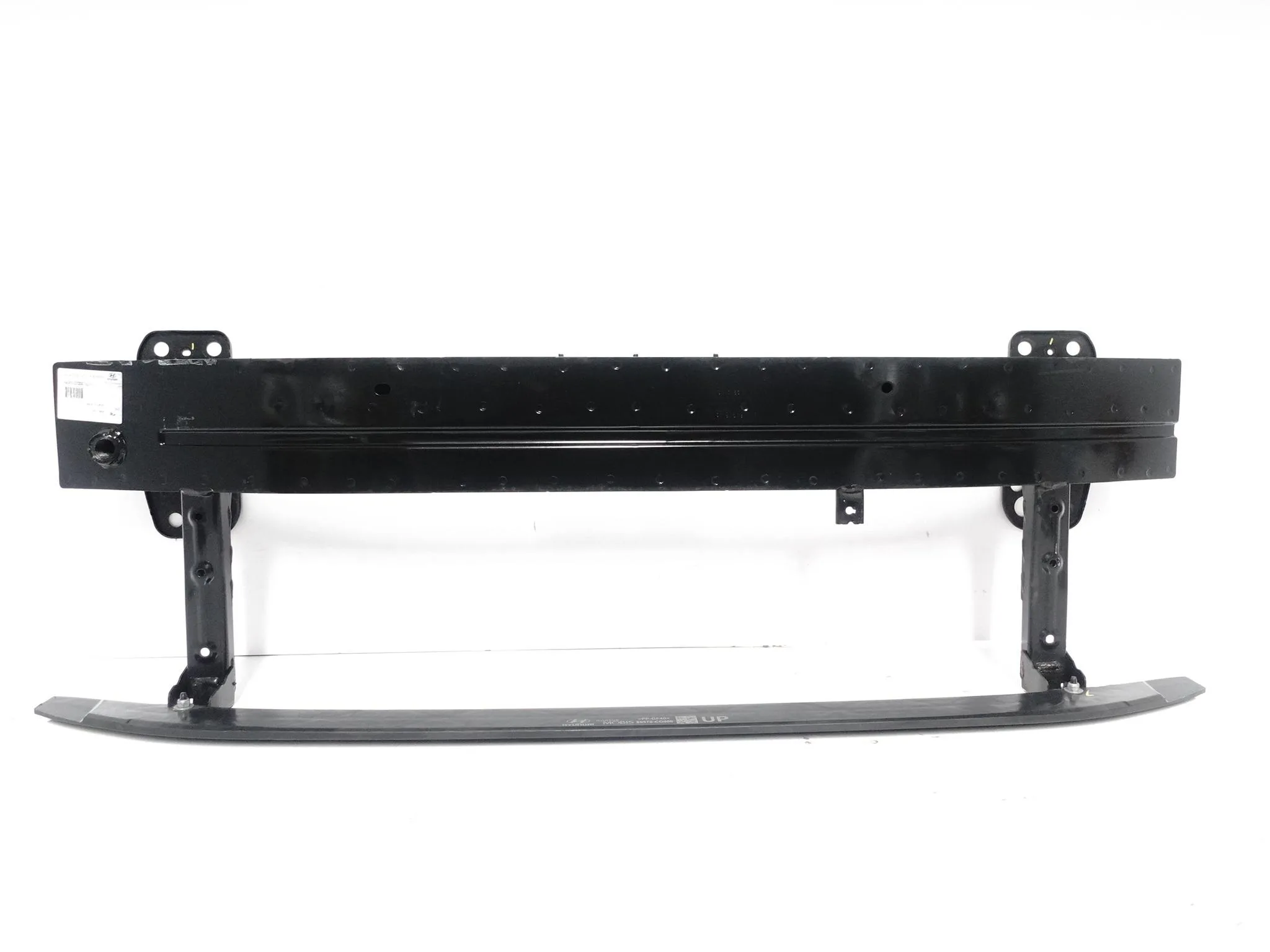 HYUNDAI I20 III 3 BC3 N 20- LIFT BELKA WSPORNIK W ZDERZAK PRZÓD ed8ffb164fd0a1d9d717ed270a9567d2