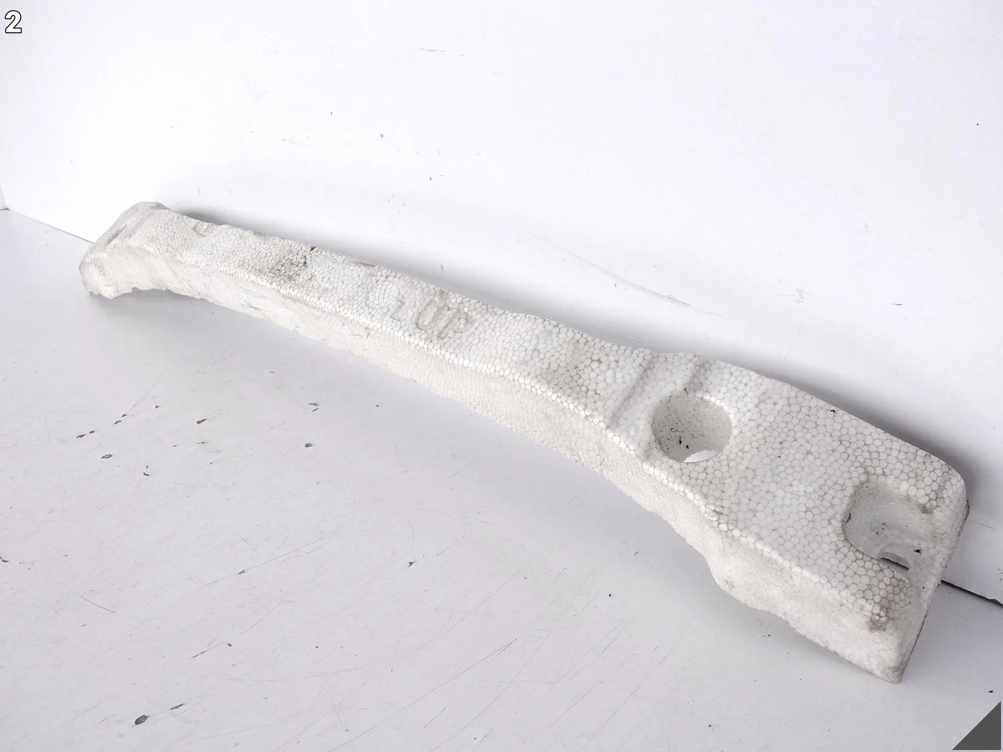 MAZDA CX-5 CX5 I KE 12-17 ABSORBER BELKA WZMOCNIENIE W ZDERZAK PRZÓD 1368f2e454d7d71d62dde647a371b09d
