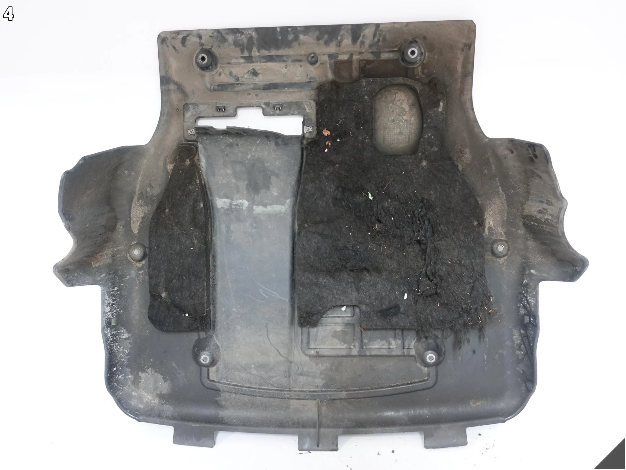 VW TRANSPORTER T6 T6.1 7LA LIFT 19-24 PŁYTA DOLNA OSŁONA SILNIKA PRZÓD f541772afd29b677d1c765ef123900db