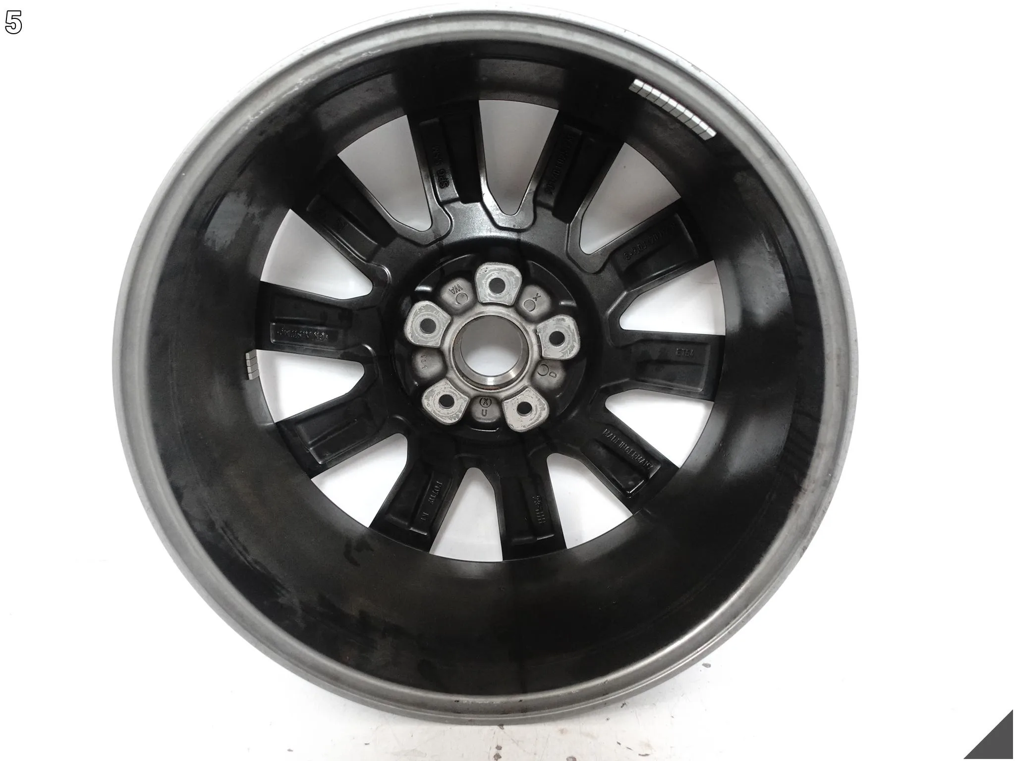 PORSCHE TAYCAN TEQUIPMENT DESIGN FELGA ALUFELGA 9J1 9Jx20 ET54 5×130 OU7 684f6325f097781f3753fa79a23b674f