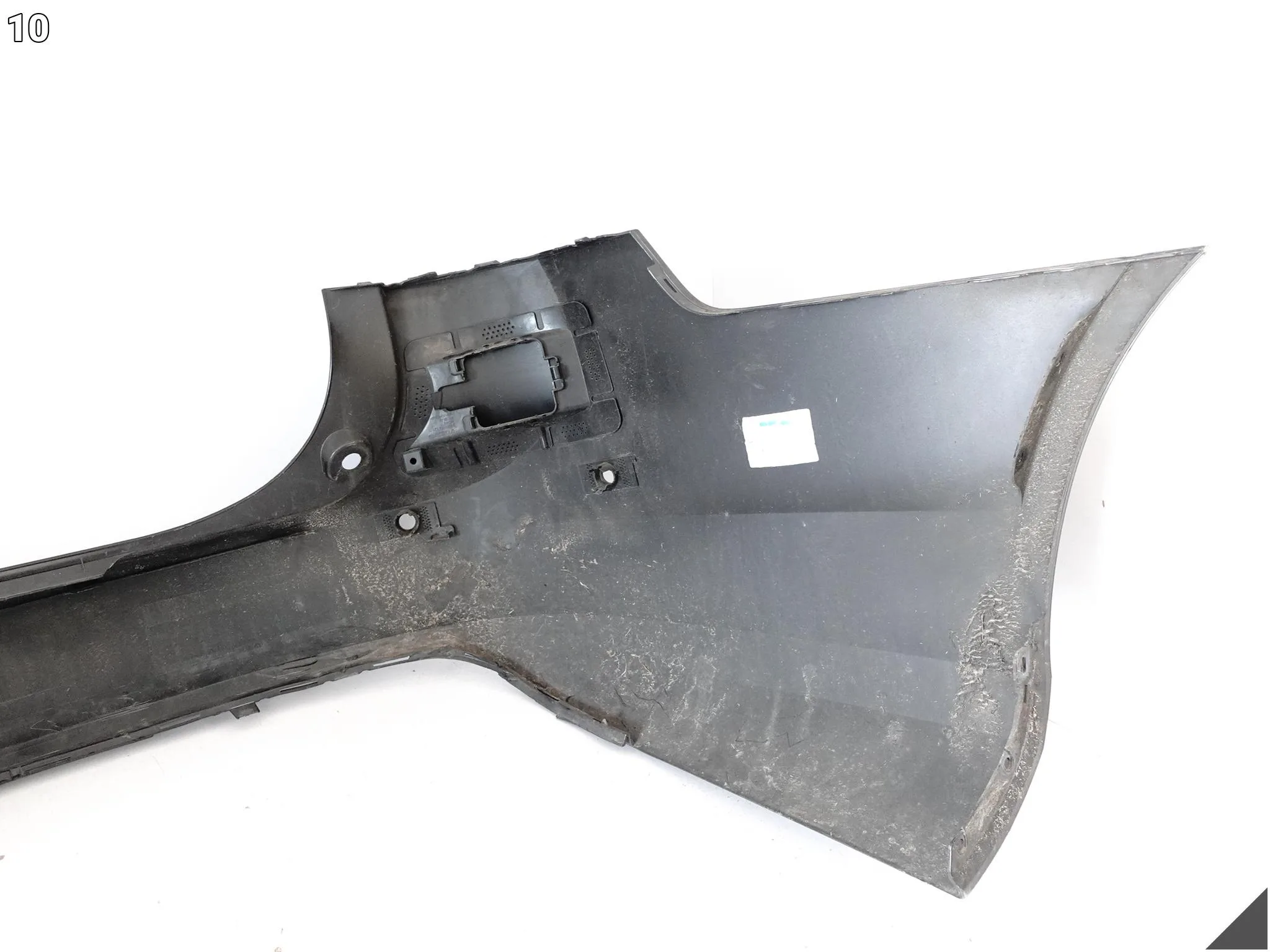 VOLVO V90 LIFT 20-25 ZDERZAK BUMPER TYŁ (6 x PDC) 32293184 c15de68ba295456b0ab950cb26733425