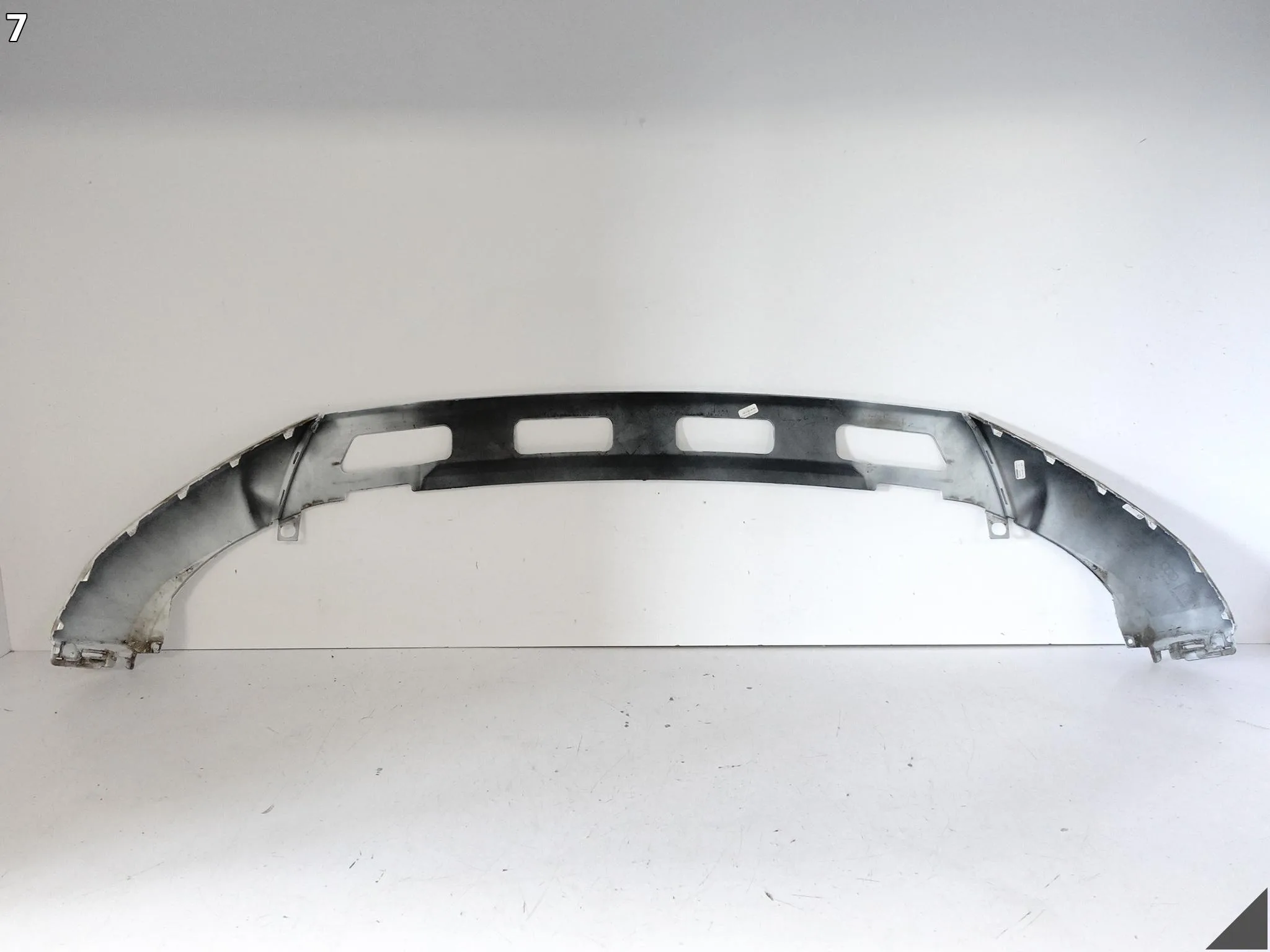 AUDI Q5 80A BASIC II FY 16-20 SPOILER DOKŁADKA W ZDERZAK PRZÓD 80A807061A 180bfaf1635ff5b0447aa08ca822a8a3