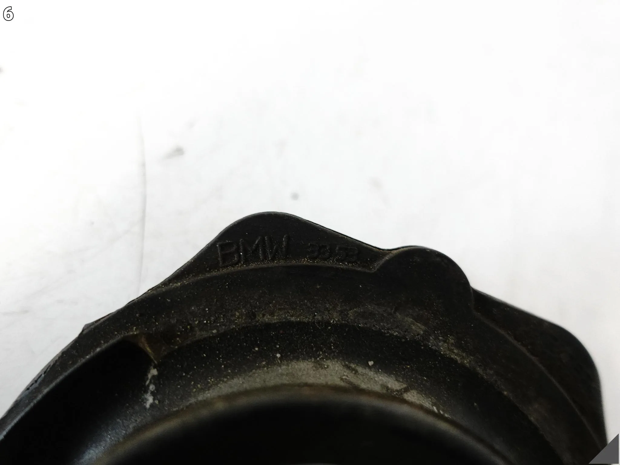 BMW F20 F22 F30 F32 F33 F87 F80 F82 PODKŁADKA SPRĘŻYNY ZAWIESZENIA TYŁ L=R 71fa73d6b47c0c876627983104b4f6e5