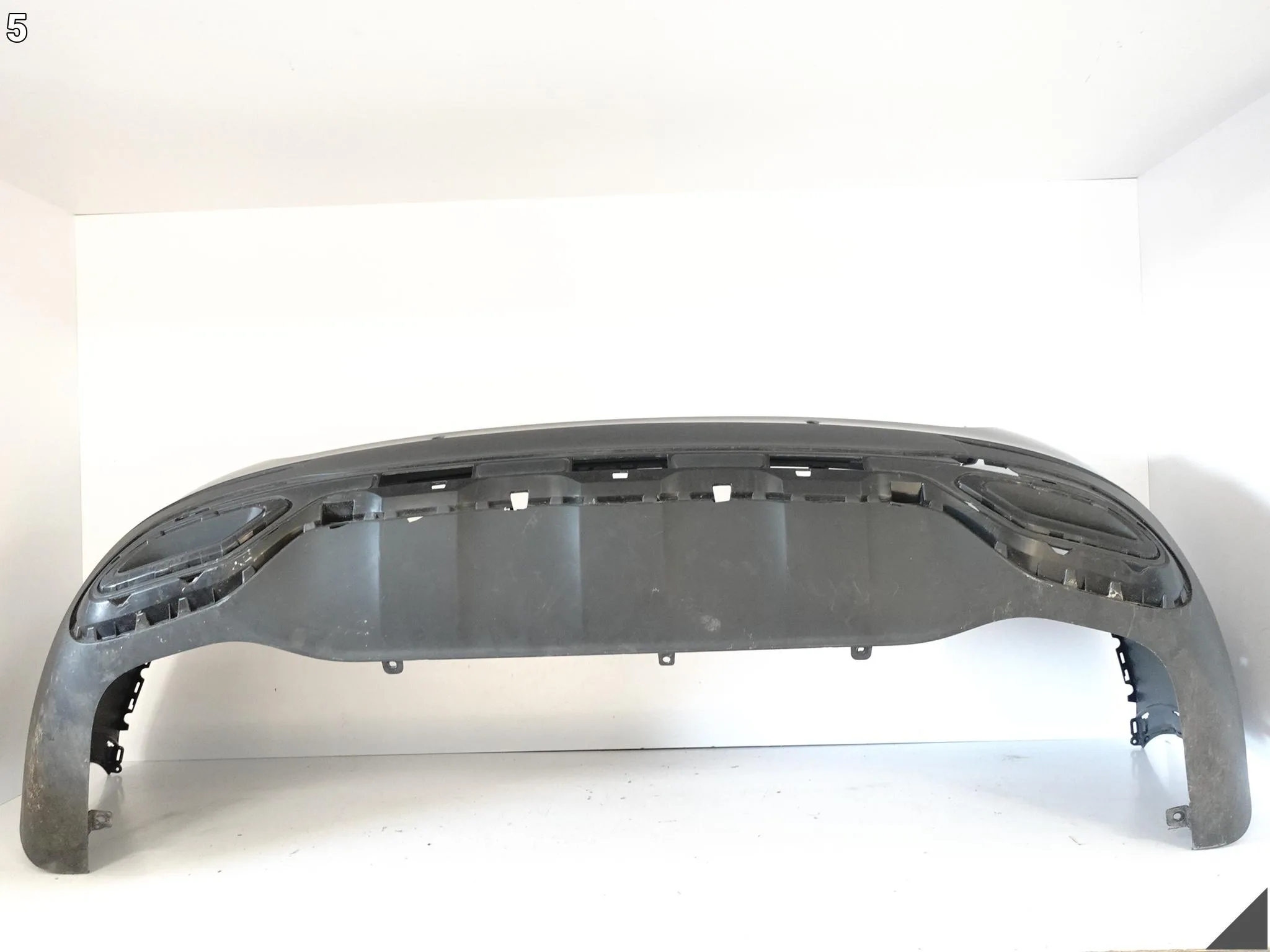 MERCEDES GLC II 2 X254 SUV 22- ZDERZAK BUMPER SPOILER DYFUZOR TYŁ (6xPDC) 34ae93cc8c870ad51e86c04307fbad40