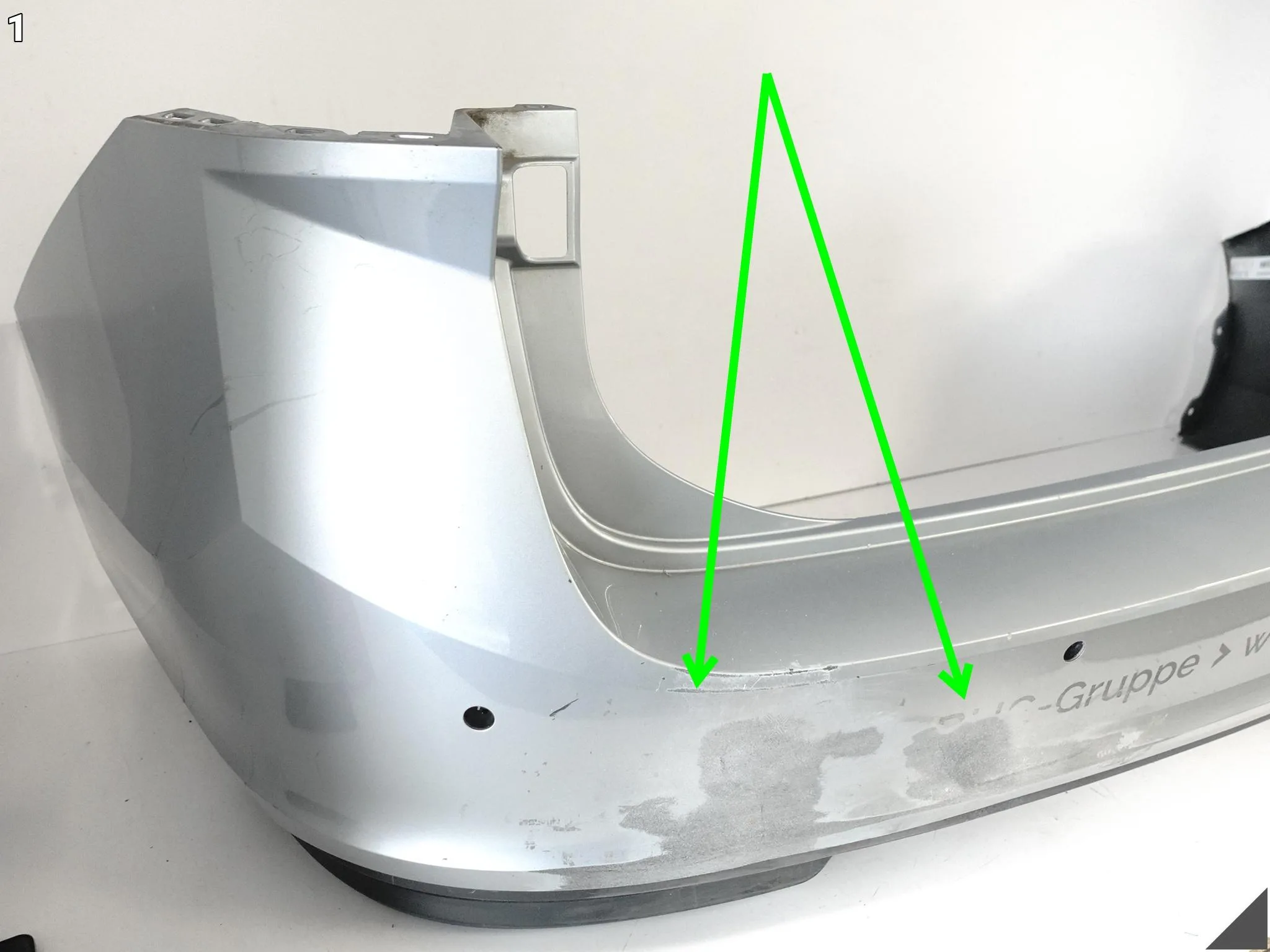 SKODA SUPERB IV 3P0 KOMBI 23- ZDERZAK BUMPER + DYFUZOR SPOILER TYŁ (4xPDC) f9dde3ebbd372108dac8439f18c78e84
