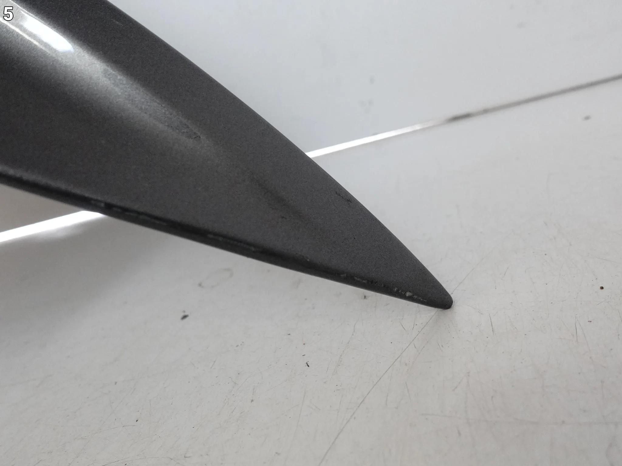AUDI Q4 E-TRON 89A 21- BŁOTNIK FENDER LISTWA PRAWY PRZÓD 9174a557e7db898e0f5c6ef37136b205