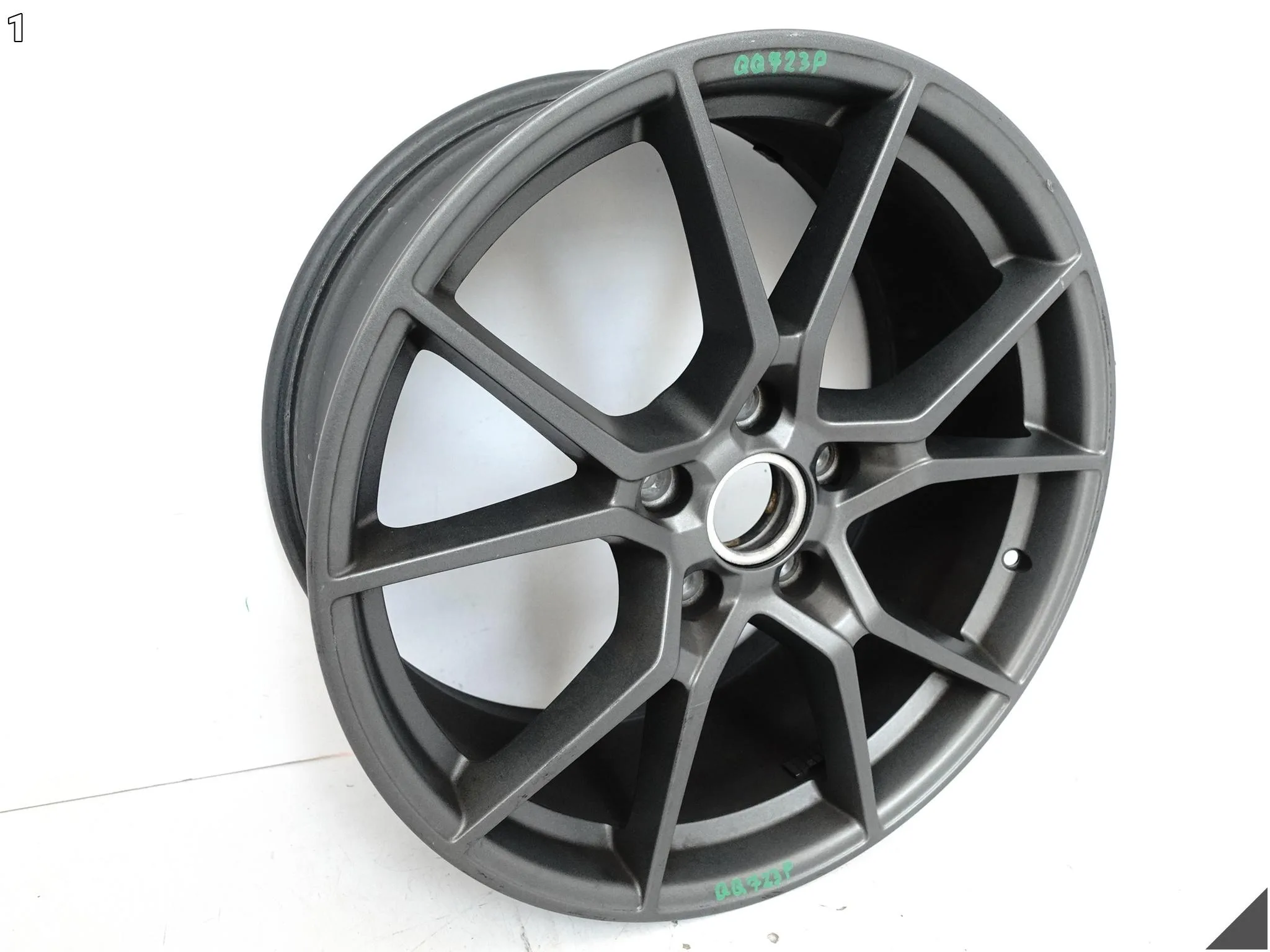PORSCHE CAYENNE S III 9Y0 E3 FELGA ALUFELGA 9,0Jx20 ET50 5×130 OU9 4601016a6be3f9af83217cf09f11d546