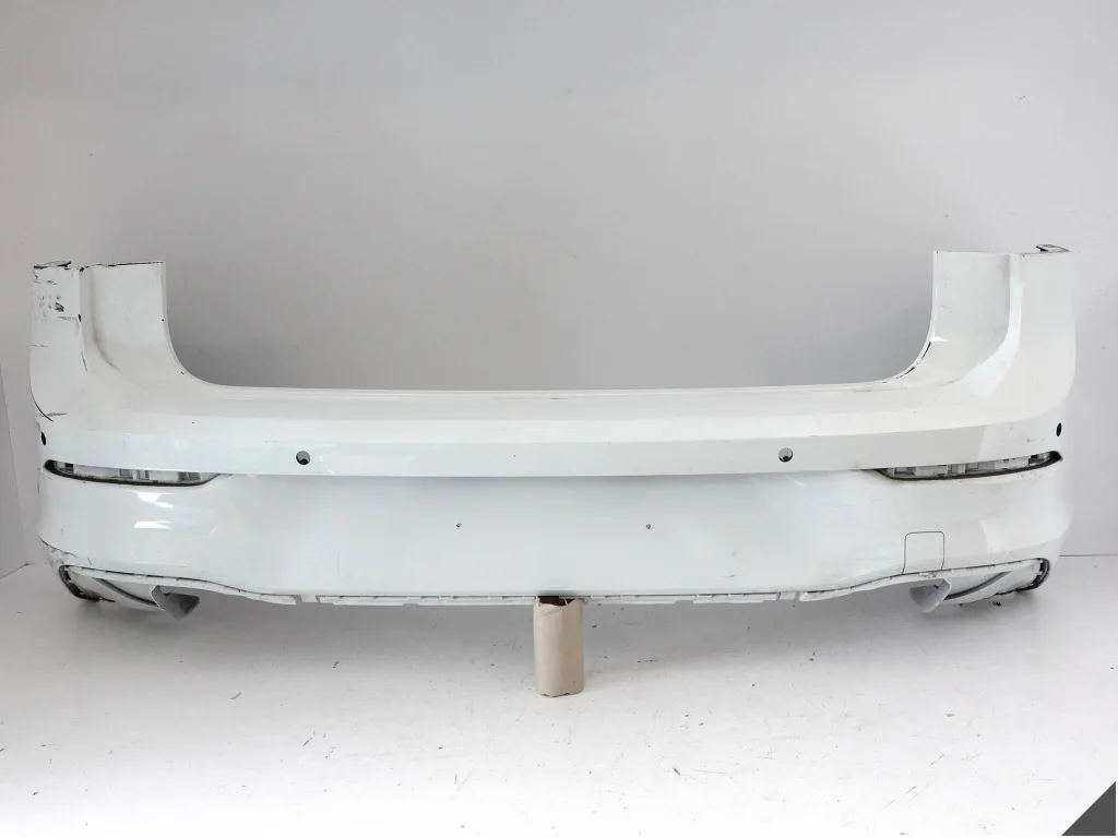 VW GOLF VIII 8 5H6 HATCHBACK HB 19- ZDERZAK BUMPER TYŁ (4xPDC) 5H6807421 12affe401f781d3d25e58f9b22696052