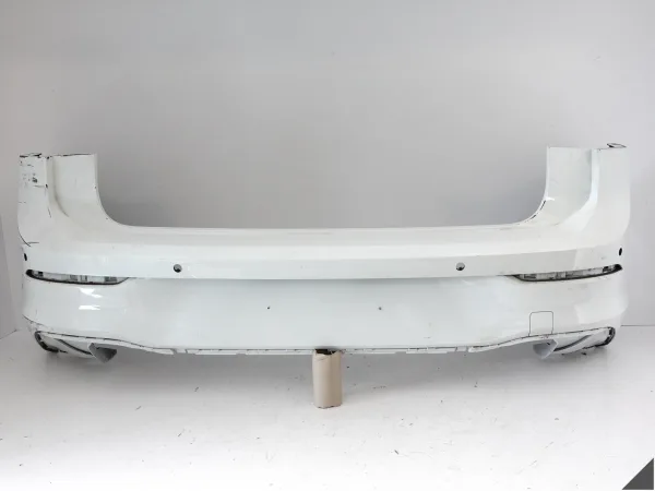 VW GOLF VIII 8 5H6 HATCHBACK HB 19- ZDERZAK BUMPER TYŁ (4xPDC) 5H6807421 12affe401f781d3d25e58f9b22696052