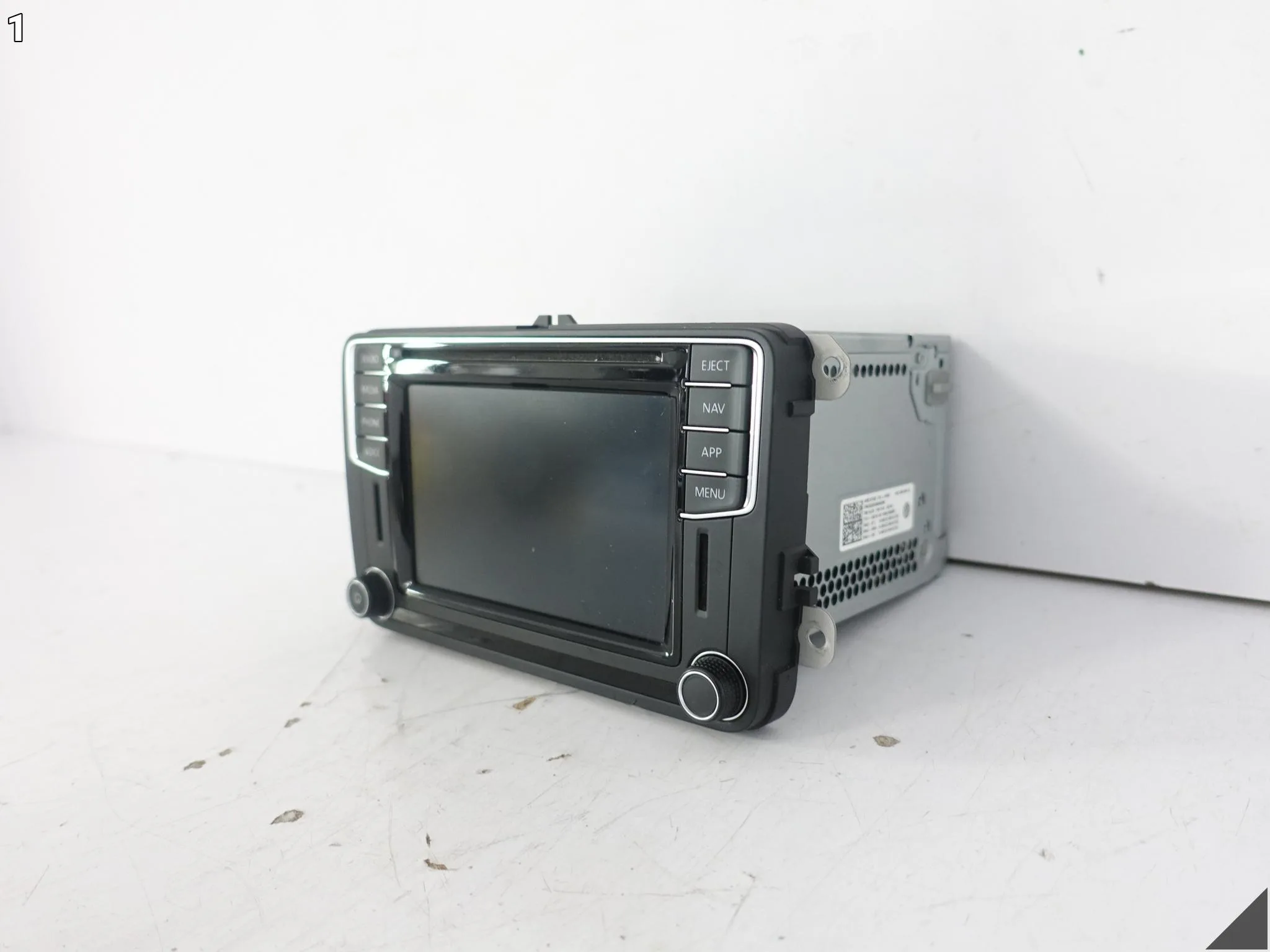 VW AMAROK I 2H0 CADDY III SHARAN II RADIO WYŚWIETLACZ NAWIGACJA MIB STD2 5ff9a9615756afe98661746759f7ed60