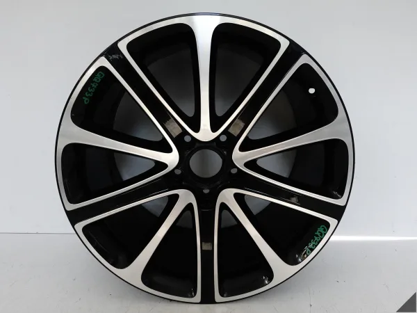 BENTLEY CONTINENTAL GT GTC III 3SA FELGA ALUFELGA 11Jx21 ET59 5×130 TYŁ 4ce53924f13b54a91947164306c855e2