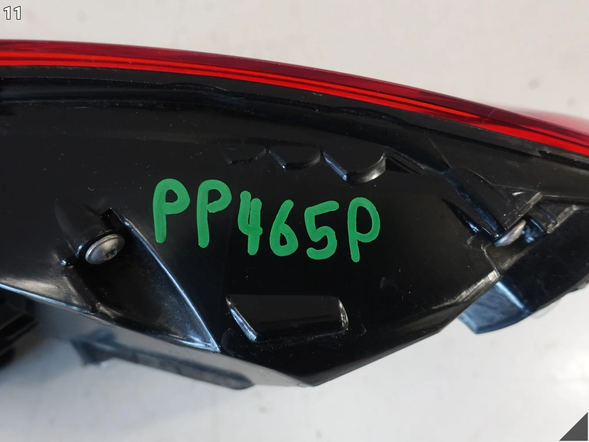 AUDI A5 S5 8W6 F5 B9 LIFT 19-23 LAMPA LED MATRIX HIGH W BŁOTNIK TYŁ LEWA EU 07ebc83e0f9a07f0a6514325725f4547