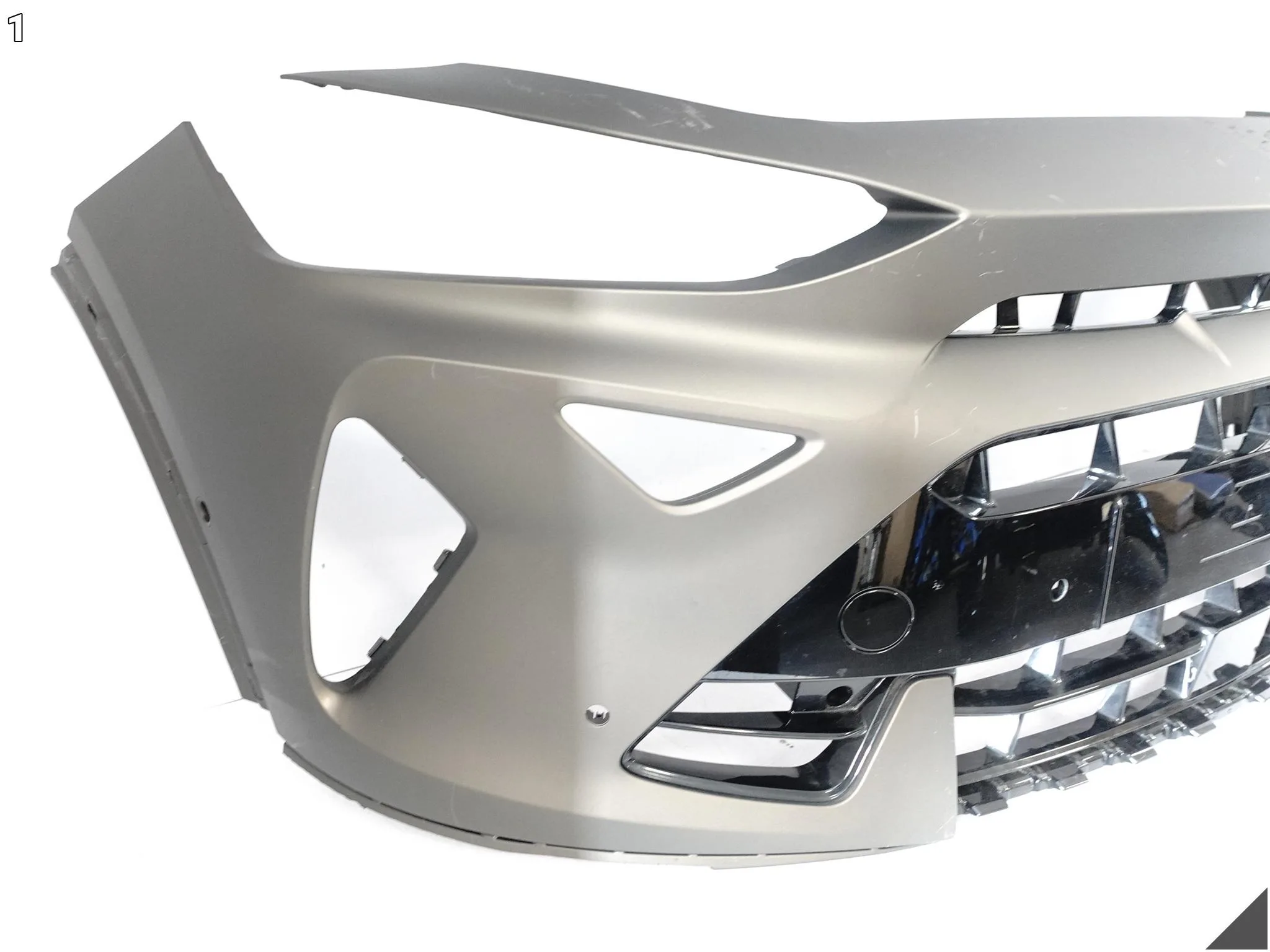 CUPRA FORMENTOR 5FF LIFT 24- ZDERZAK BUMPER KRATKA PRZÓD (KAMERA/6xPDC) a51508067f4b0ba72232a9cd68266eda