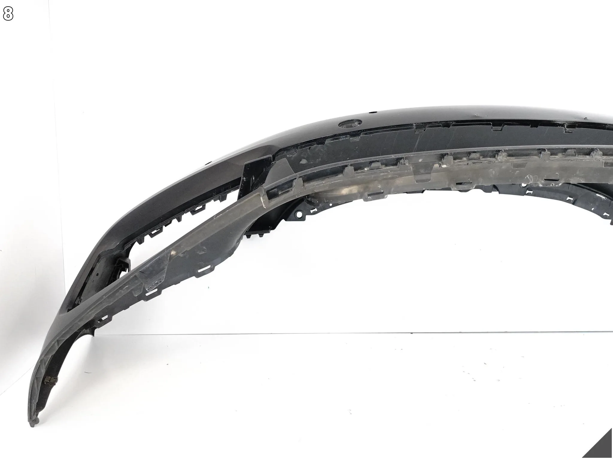 PORSCHE PANAMERA II 2 971 ZWYKŁA 16-21 ZDERZAK BUMPER PRZÓD (6xPDC/SPRYSKI) cb6d57466726748bd5b4cb2e32fdba0c