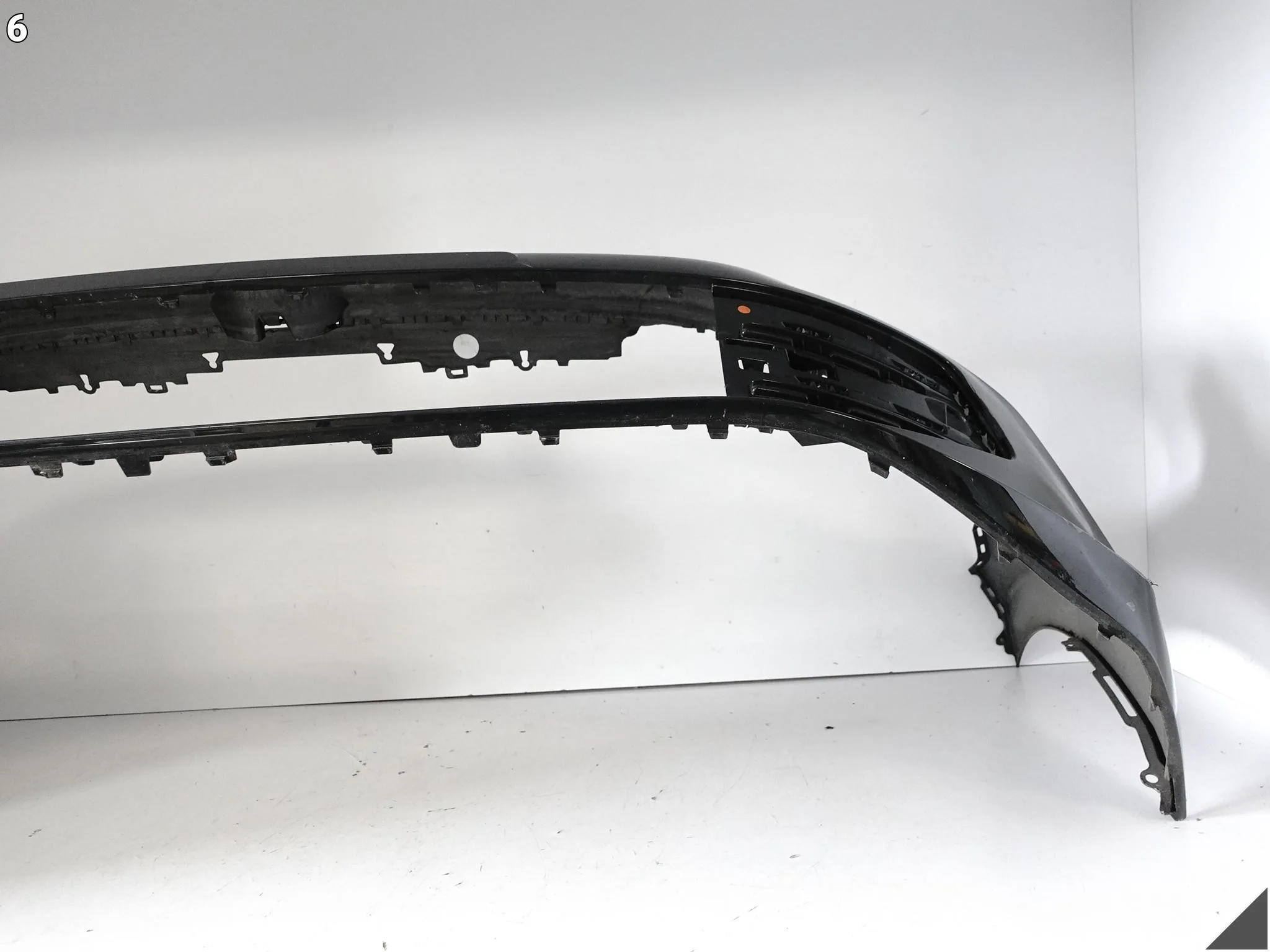 VW GOLF VIII 8 5H0 LIFT 24- ZDERZAK BUMPER PRZÓD (4xPDC) 5H0807221T 942ccd0b28def377f7709f605ae5c60b