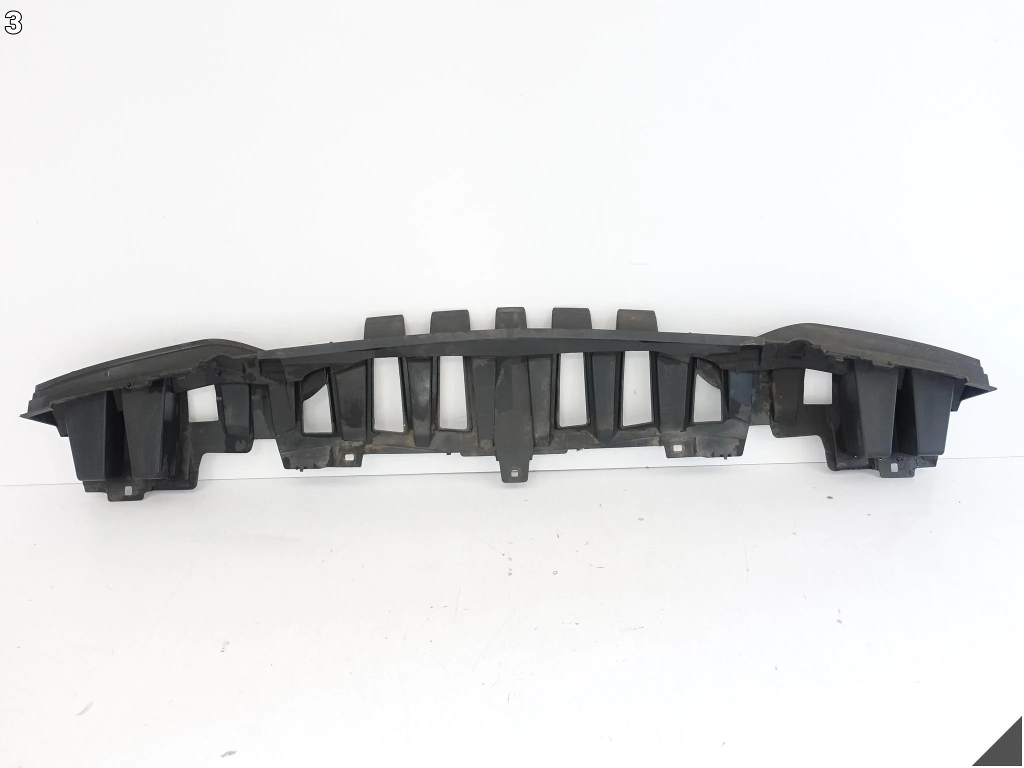 MERCEDES A-KLASA W169 LIFT MOPF 08-12 WZMOCNIENIE ABSORBER ZDERZAKA PRZÓD a98e18dc333f6b9812d916fa037ec39b