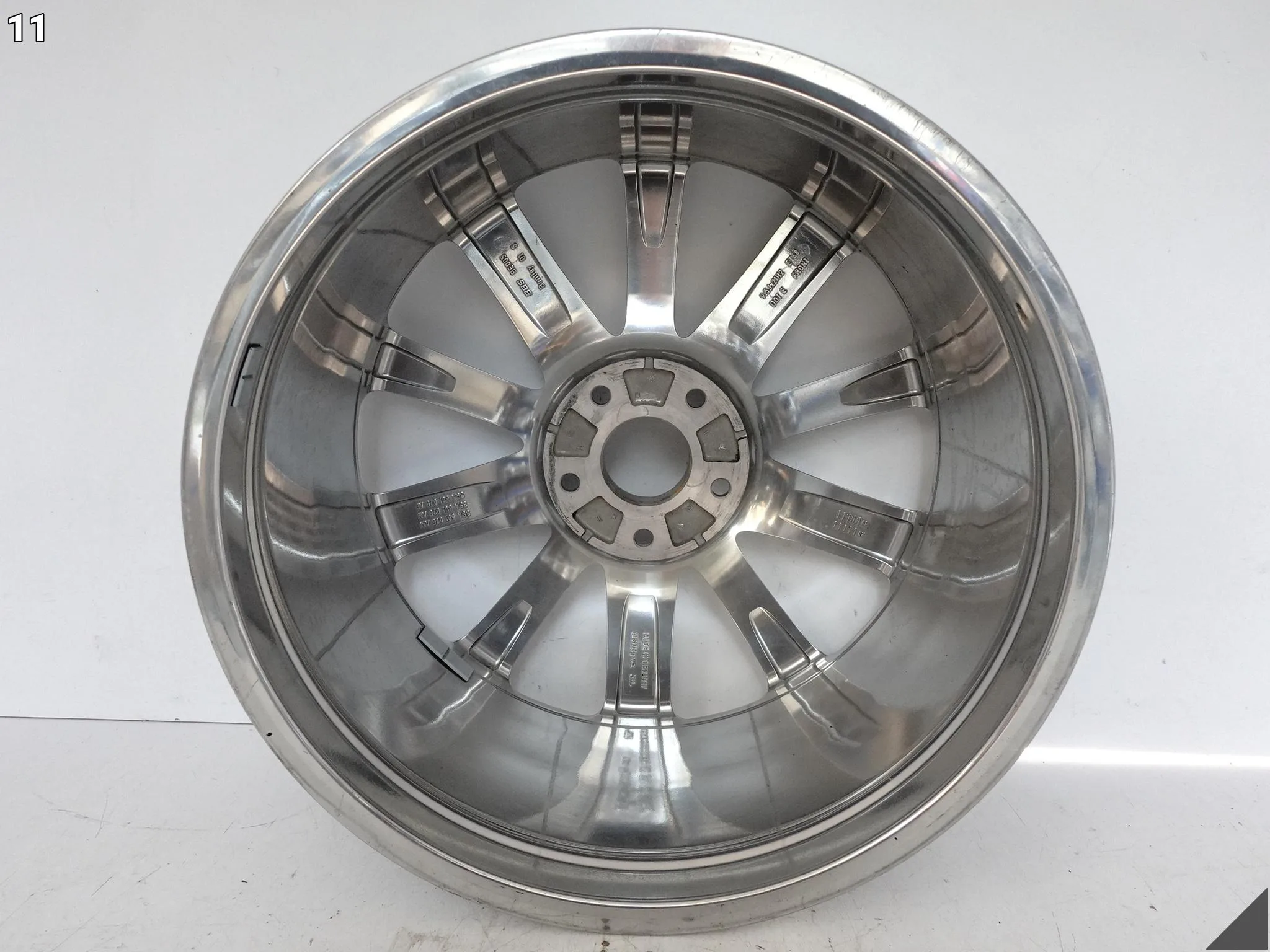 BENTLEY CONTINENTAL GT GTC III 3SA FELGA ALUFELGA 9,5Jx21 ET68 5×130 PRZÓD 718ece2df93bb673c5f4450a02eb0506