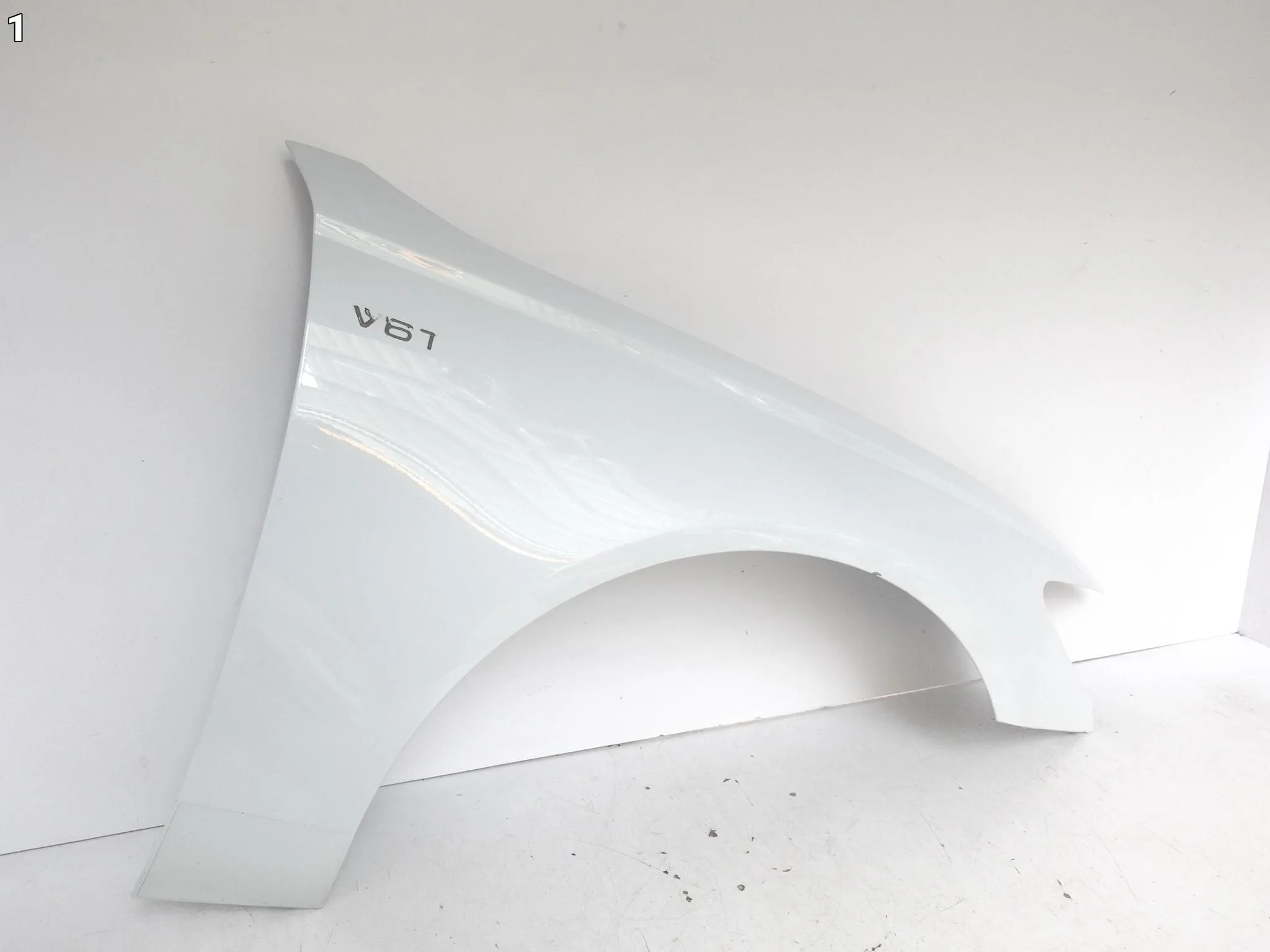AUDI A6 S6 C7 4G0 S-LINE 11-18 LIFT BŁOTNIK FENDER PRAWY PRZÓD a1972d6e9ee36c127fee657851f8251b