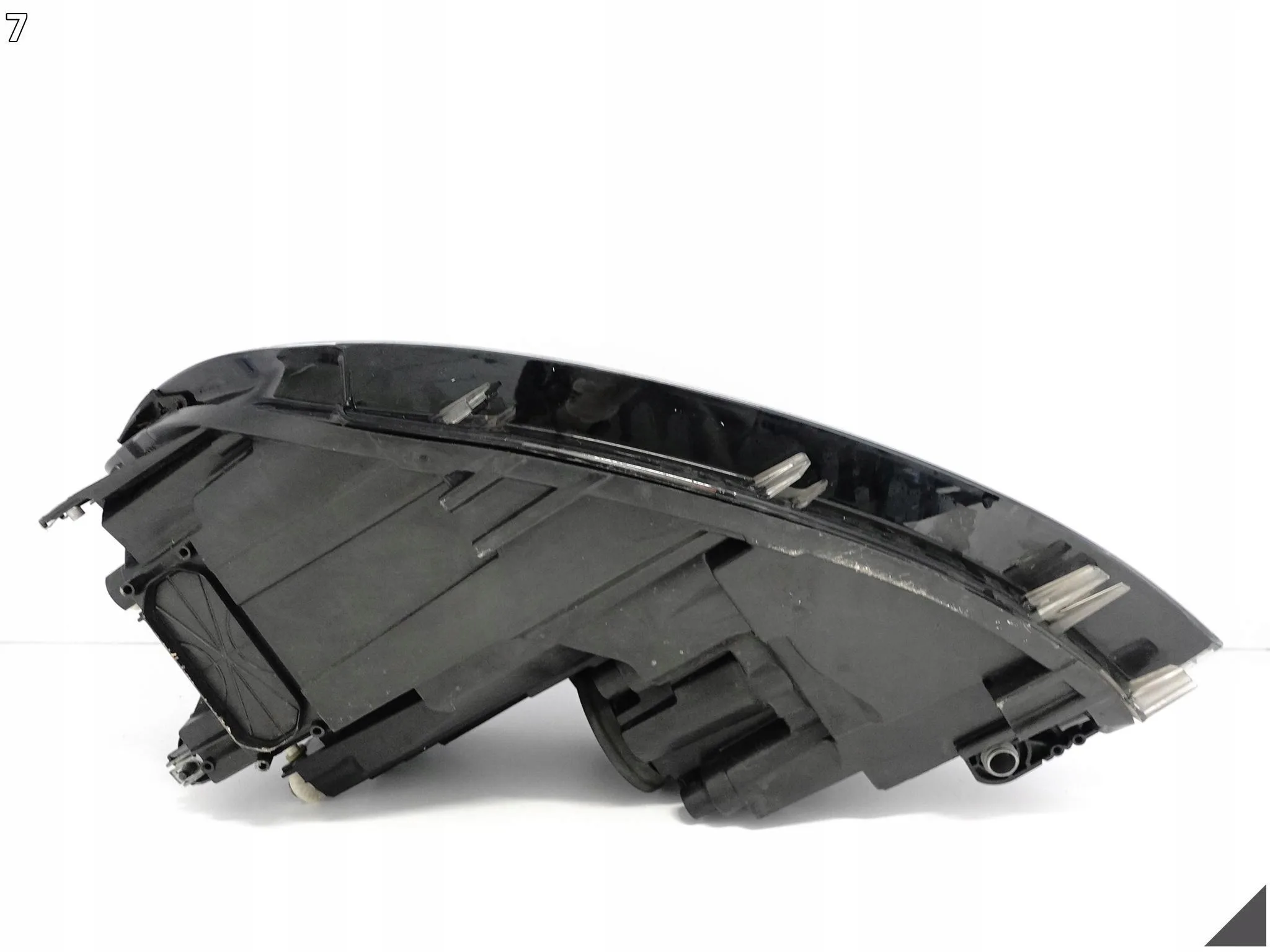 VW GOLF VII 7 5G0 LIFT 17-20 LAMPA ZWYKŁA HALOGEN H7 + LED PRAWA PRZÓD EU 62569bbb9d37e34f27c554fbfc89f076