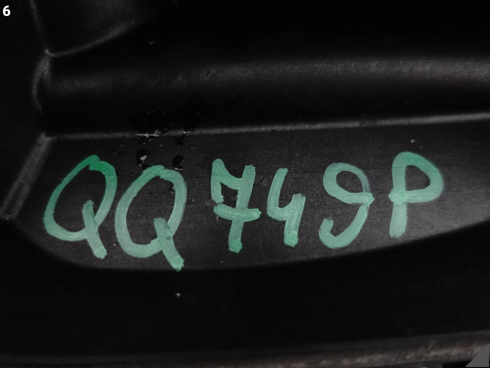 PORSCHE CAYENNE 7P5 LIFT 14-18 OSŁONA ZAŚLEPKA DEKIEL LAMPY PRZÓD LEWA 026a2d105766937cca4e15c52108c3fa
