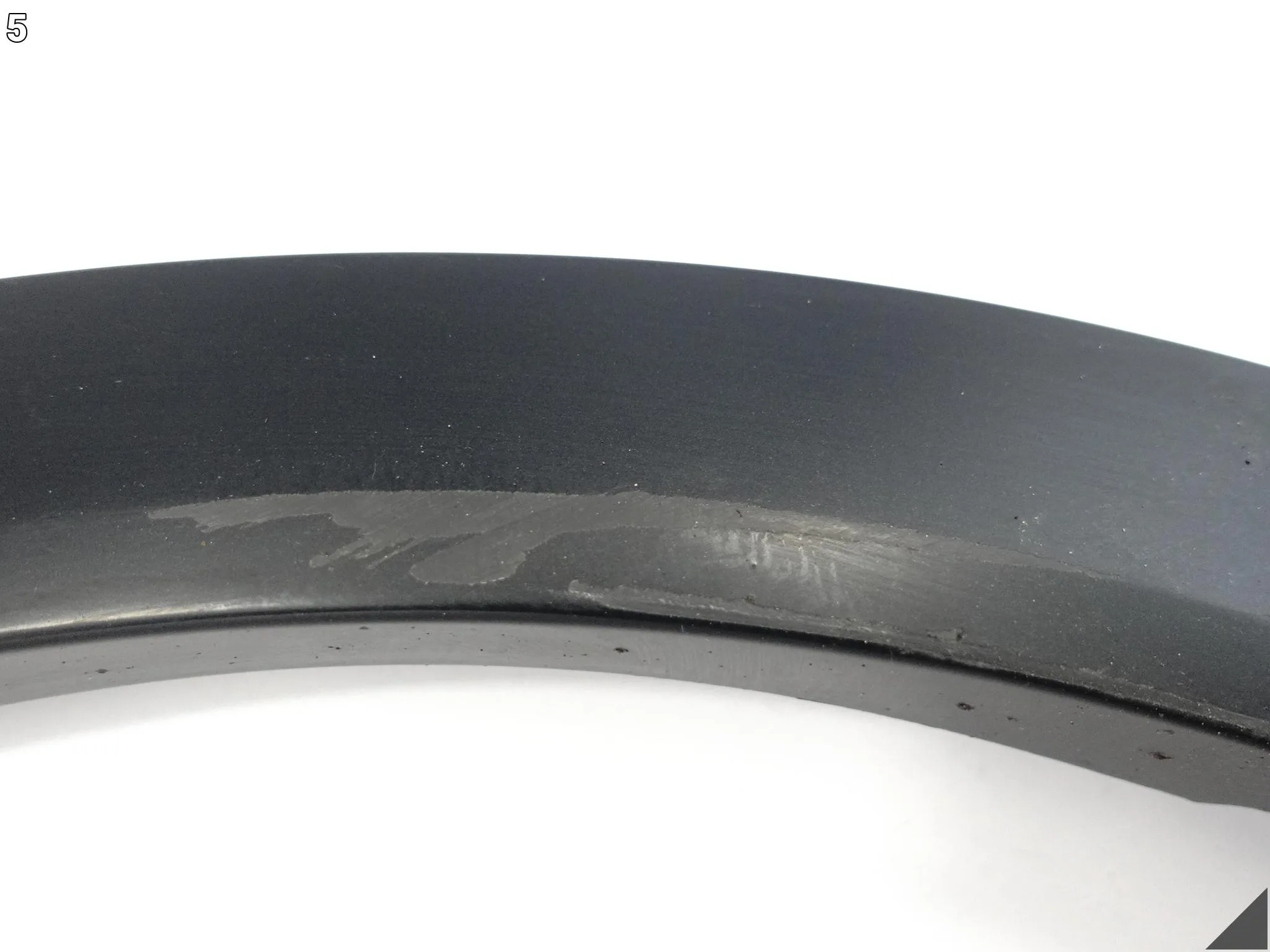 BMW X6 G06 M-PAKIET 19- LISTWA NAKŁADKA OSŁONA NA BŁOTNIK PRAWA PRZÓD 02506c1bb0655f63aa2ab6500e828486