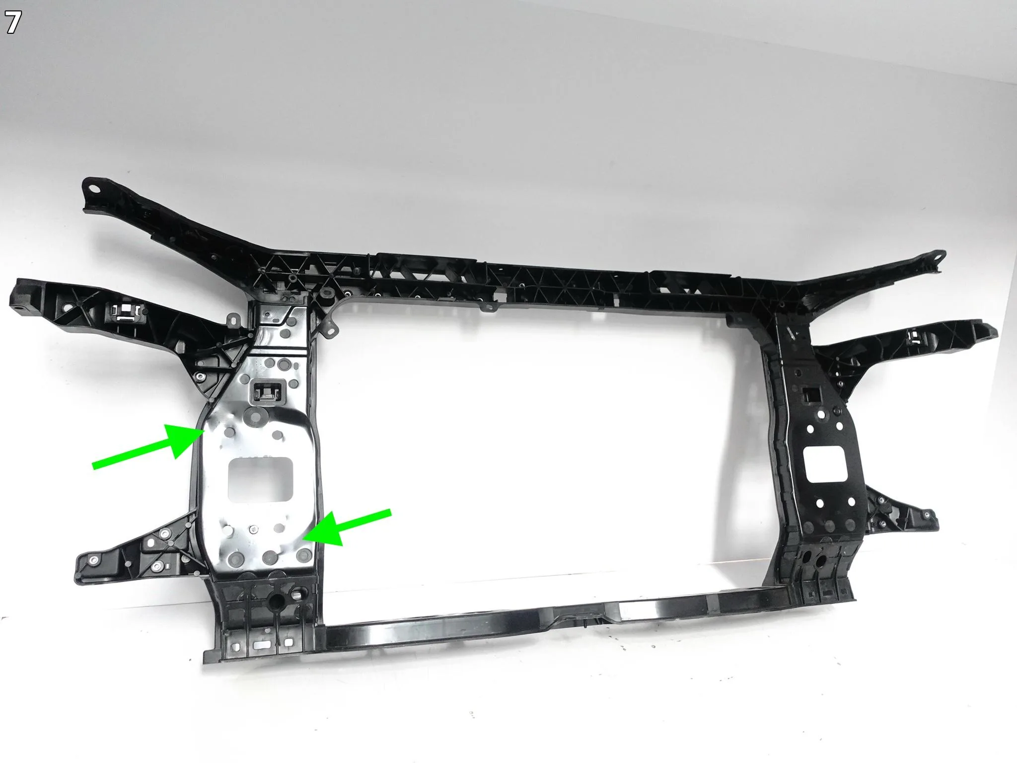 HYUNDAI TUCSON IV 4 NX4e N-LINE 20- LIFT WZMOCNIENIE PAS WSPORNIK PRZÓD c0a502529d8fb1c9f2d21149c190bb1c