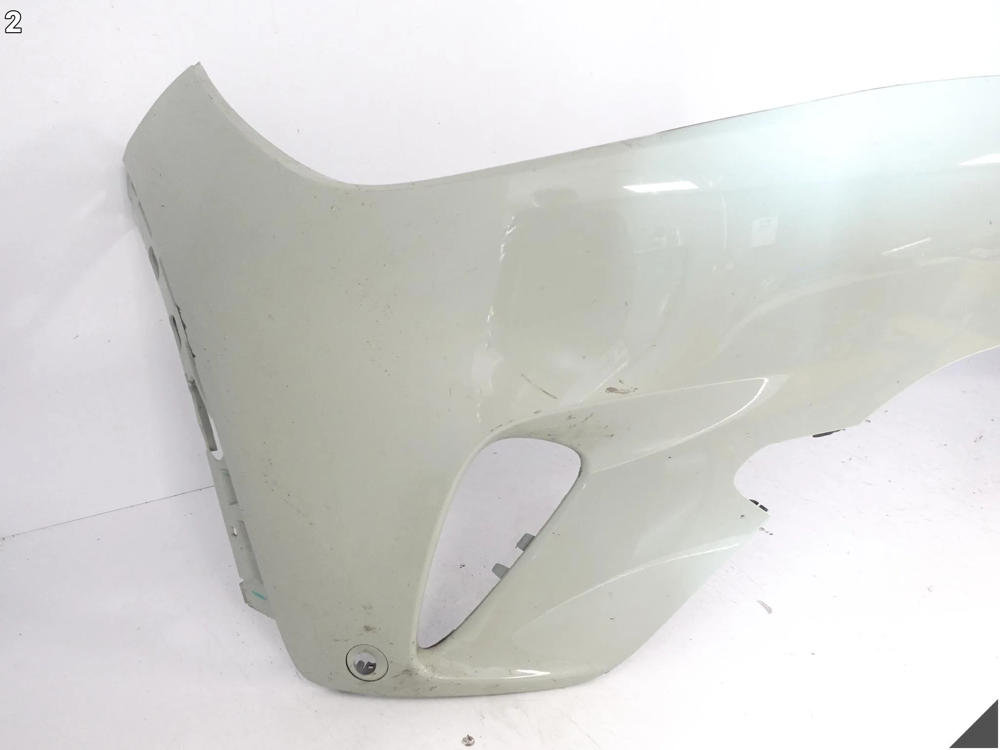 SMART 1 #1 ONE 22- ZDERZAK BUMPER PRZÓD (PDC) 8891038025 a04fbc6f9be3d2a664eec143a6f1ec9e