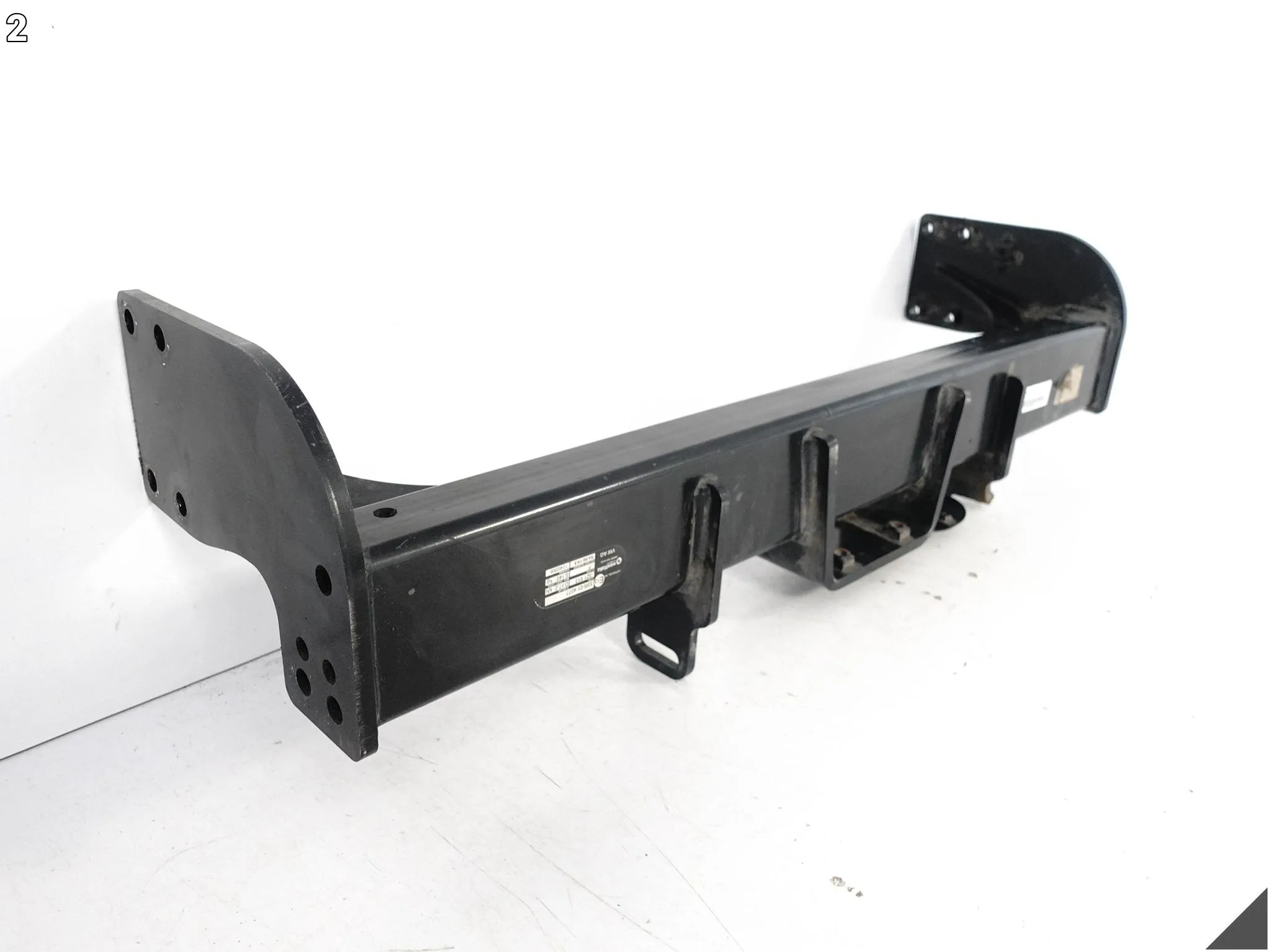 VW CRAFTER II 2 MAN TGE 7C1 7C0 7CA 7C0 17- BELKA HAKA HOLOWNICZEGO TYŁ 08d8e49340ca95651453c5d10b927f57