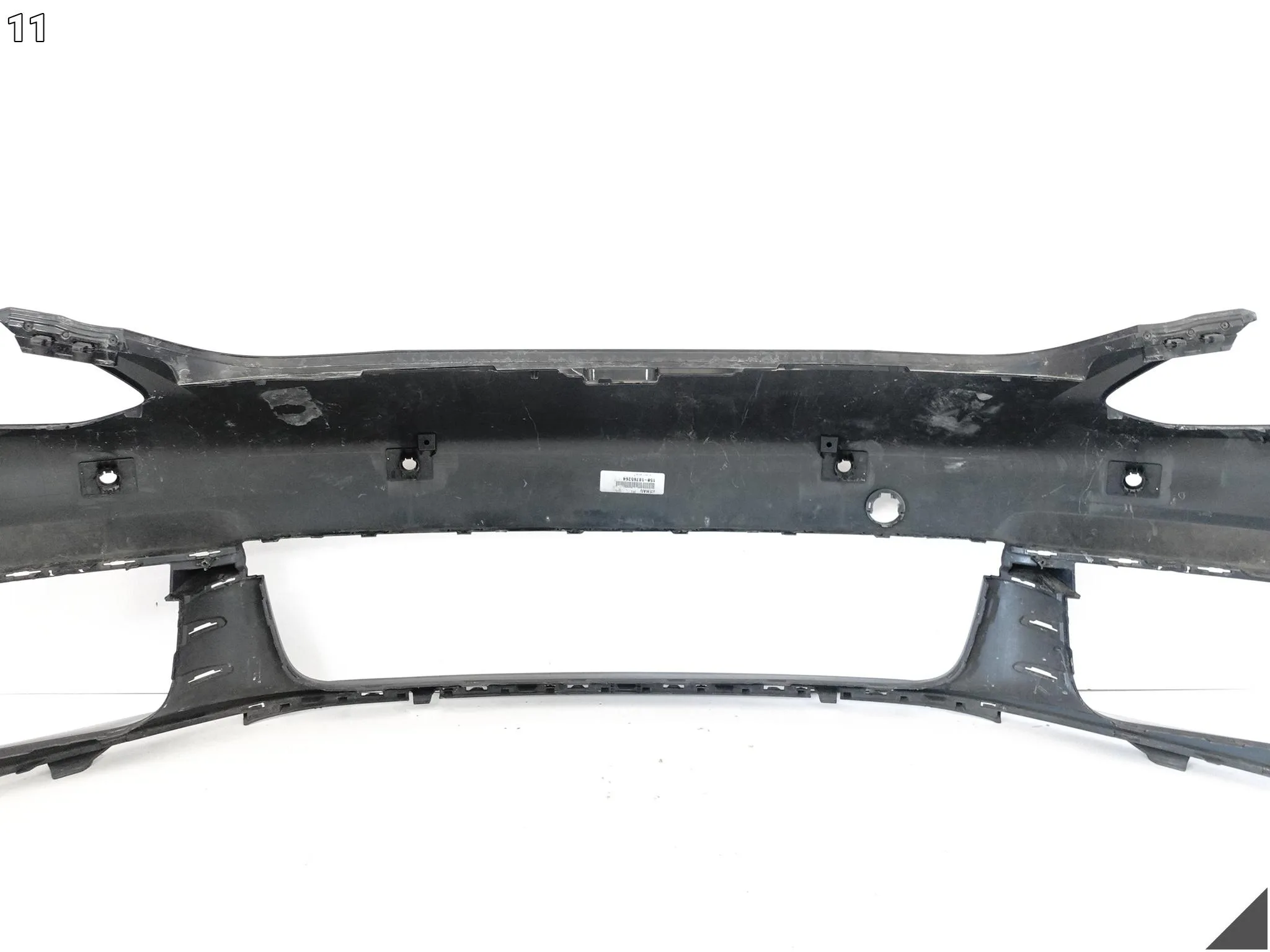 PORSCHE PANAMERA II 2 971 ZWYKŁA 16-21 ZDERZAK BUMPER PRZÓD (6xPDC/SPRYSKI) 02d5a3b92abaf7d4fa4bcc6d3e95b95d